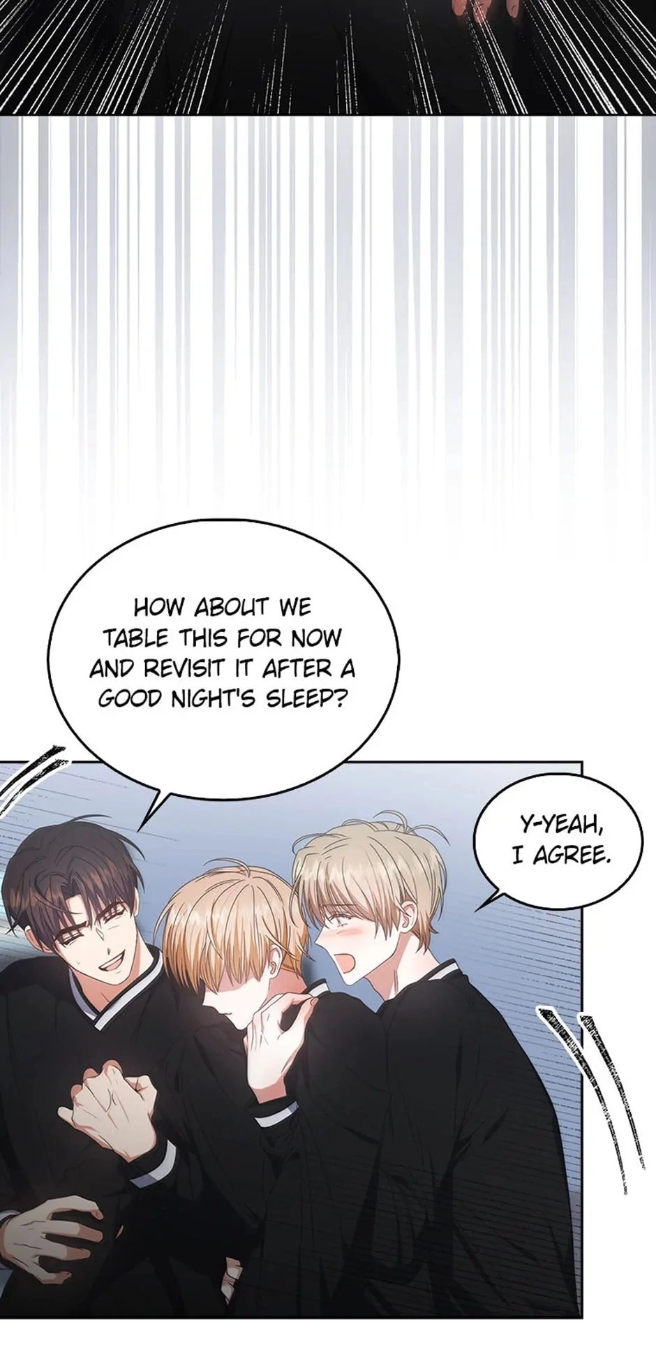 Debut or Die! Chapter 60, page 17 of 89