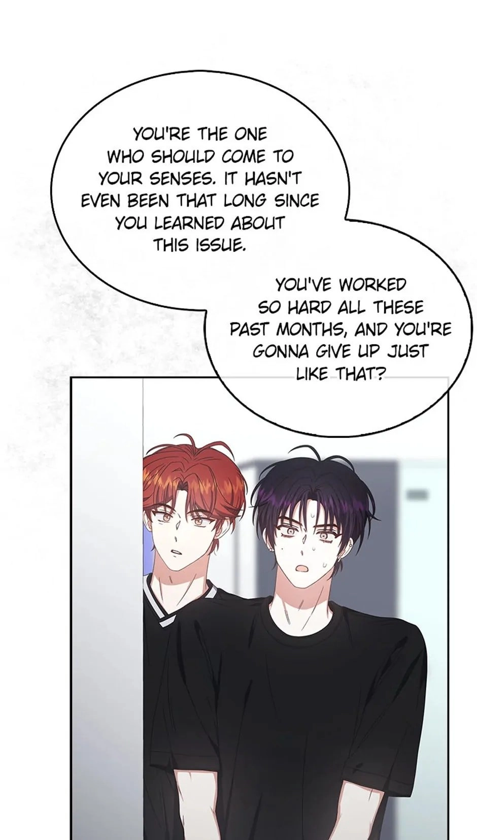 Debut or Die! Chapter 60, page 19 of 89