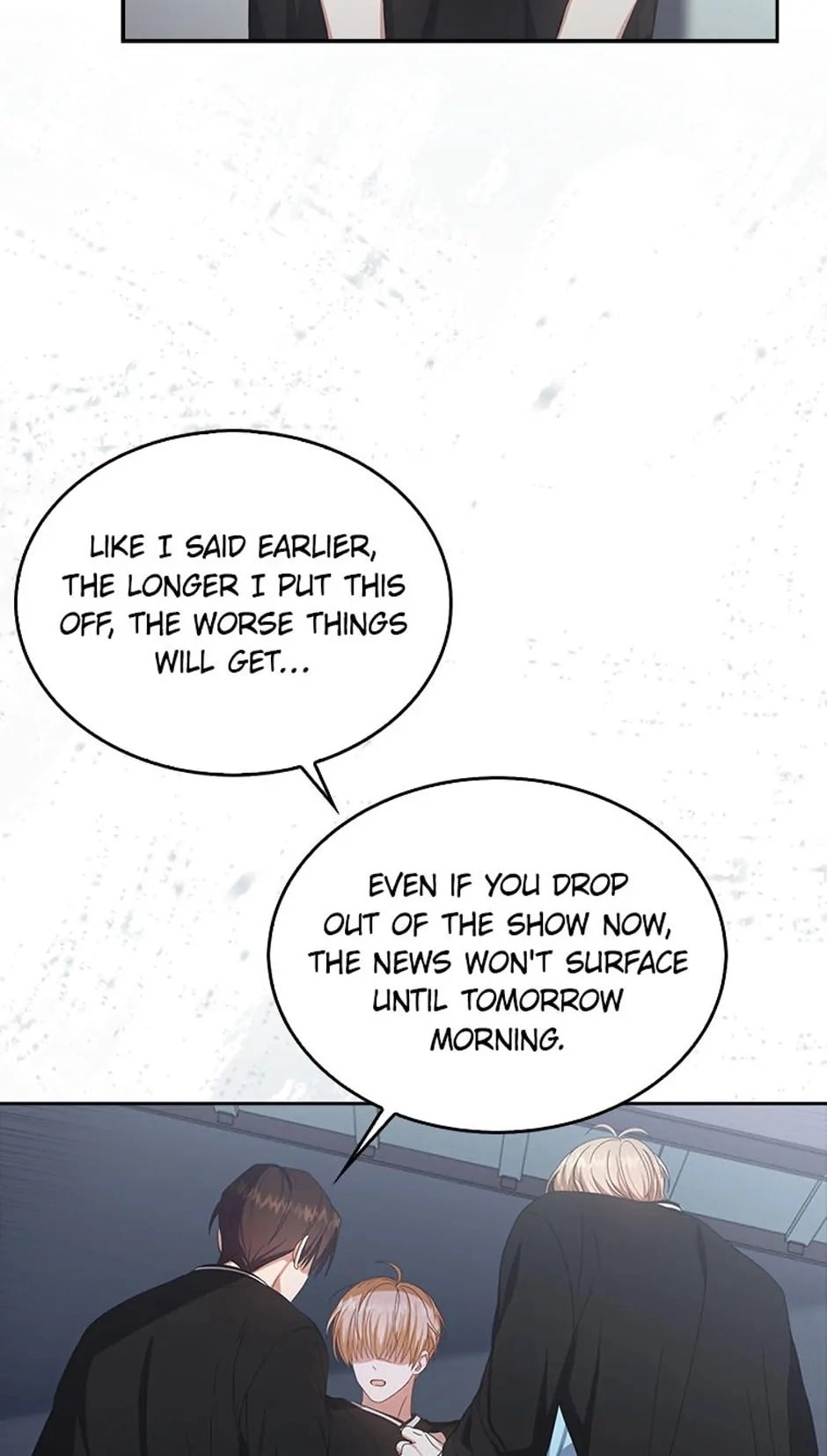 Debut or Die! Chapter 60, page 20 of 89