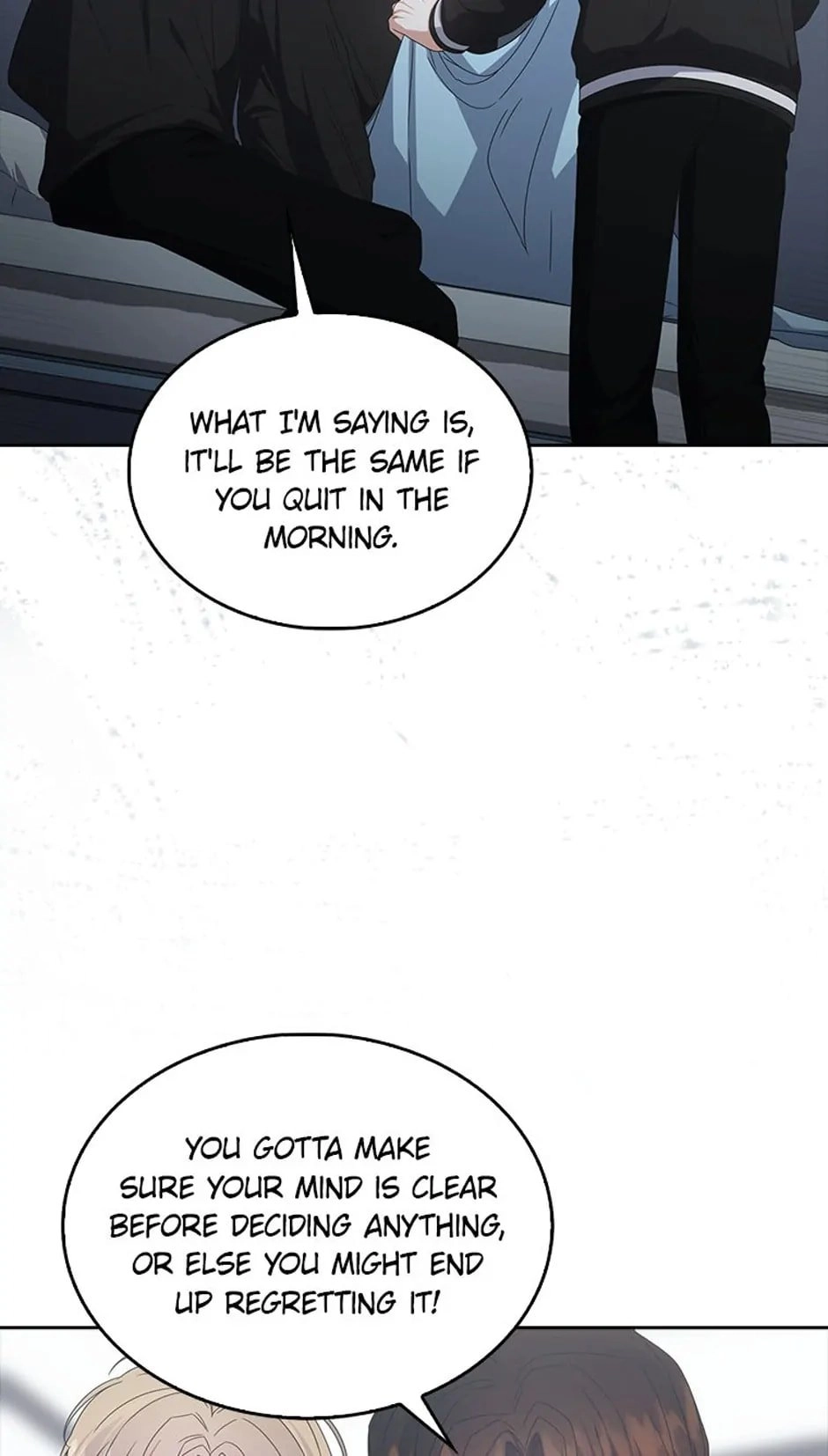 Debut or Die! Chapter 60, page 21 of 89