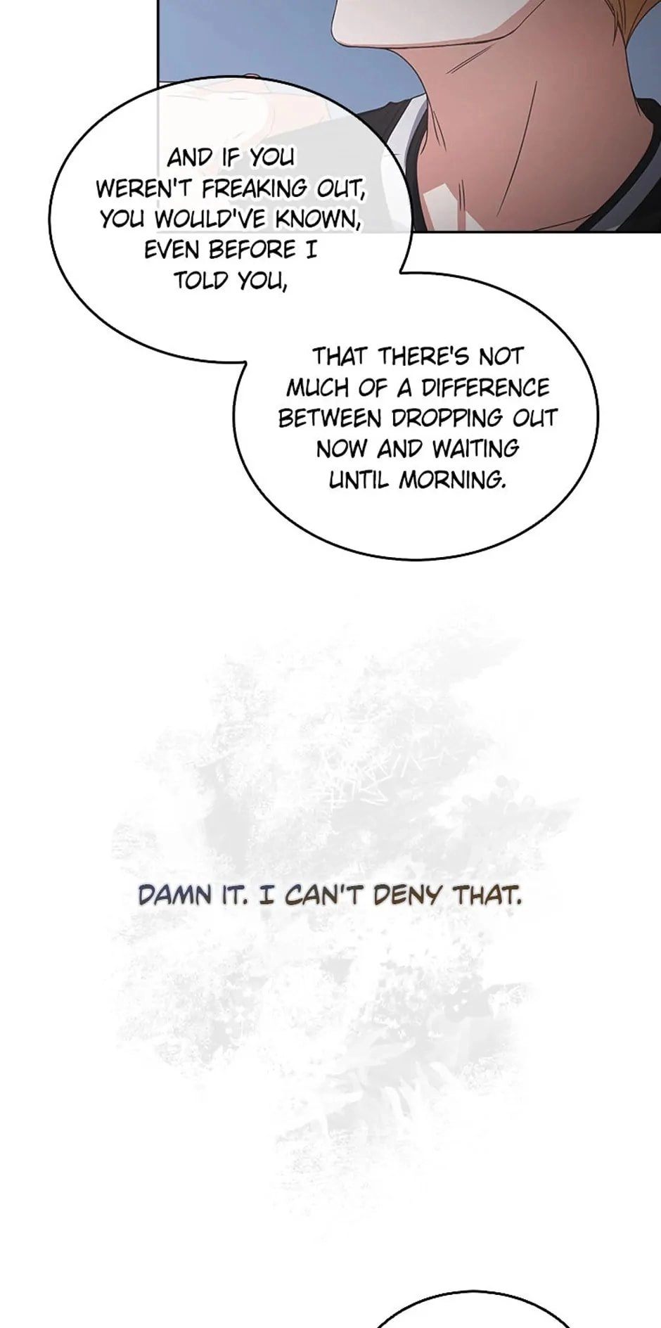 Debut or Die! Chapter 60, page 28 of 89