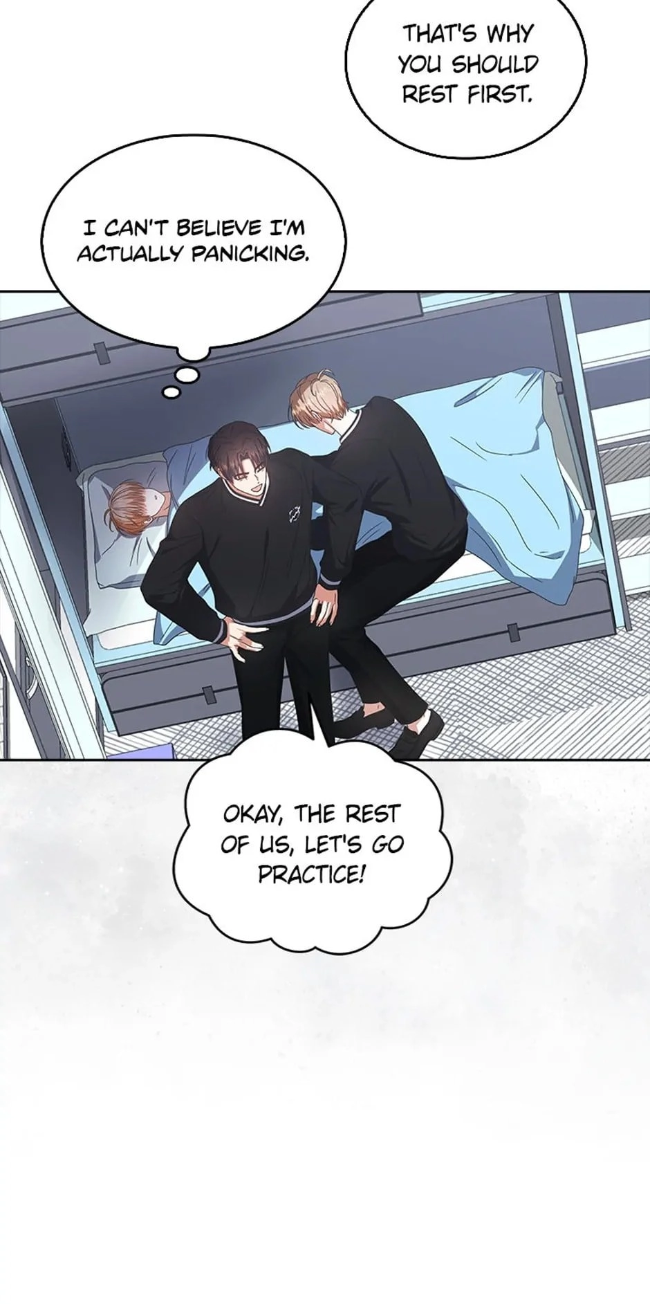 Debut or Die! Chapter 60, page 29 of 89