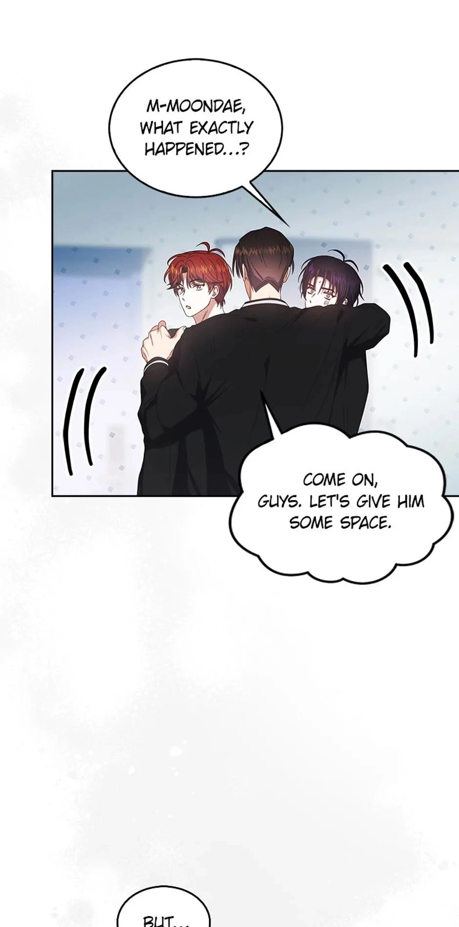 Debut or Die! Chapter 60, page 30 of 89