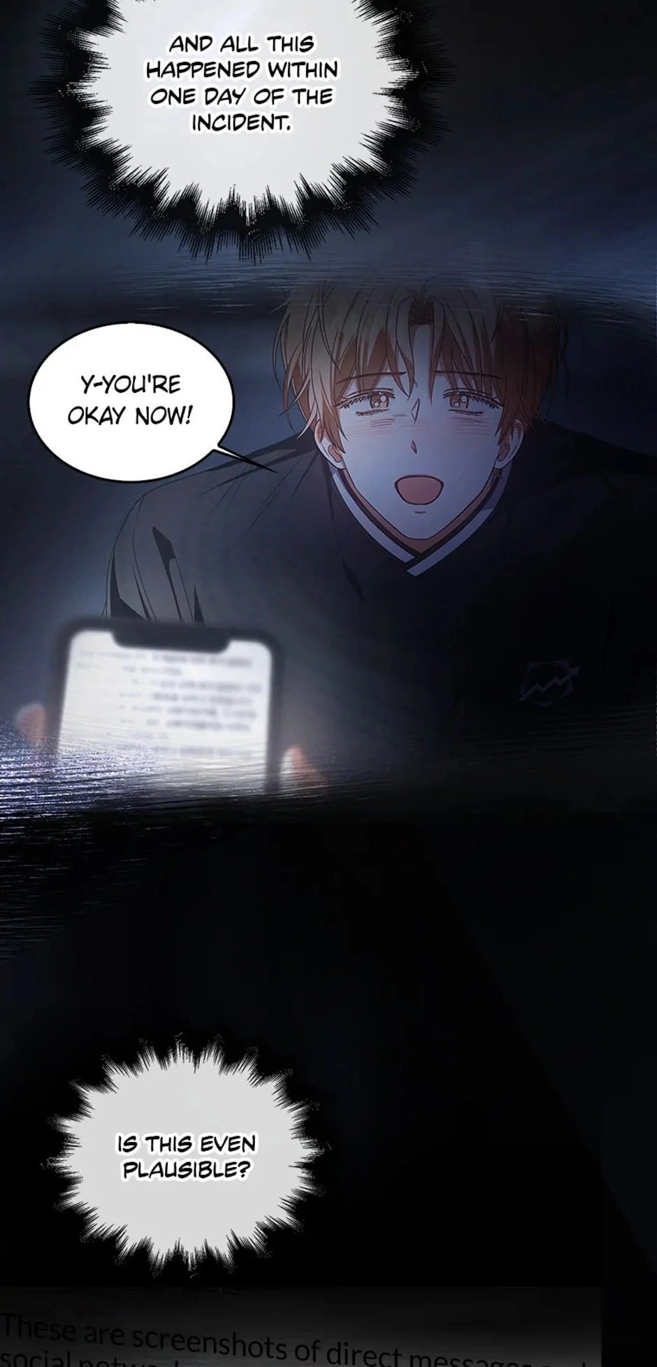 Debut or Die! Chapter 60, page 70 of 89