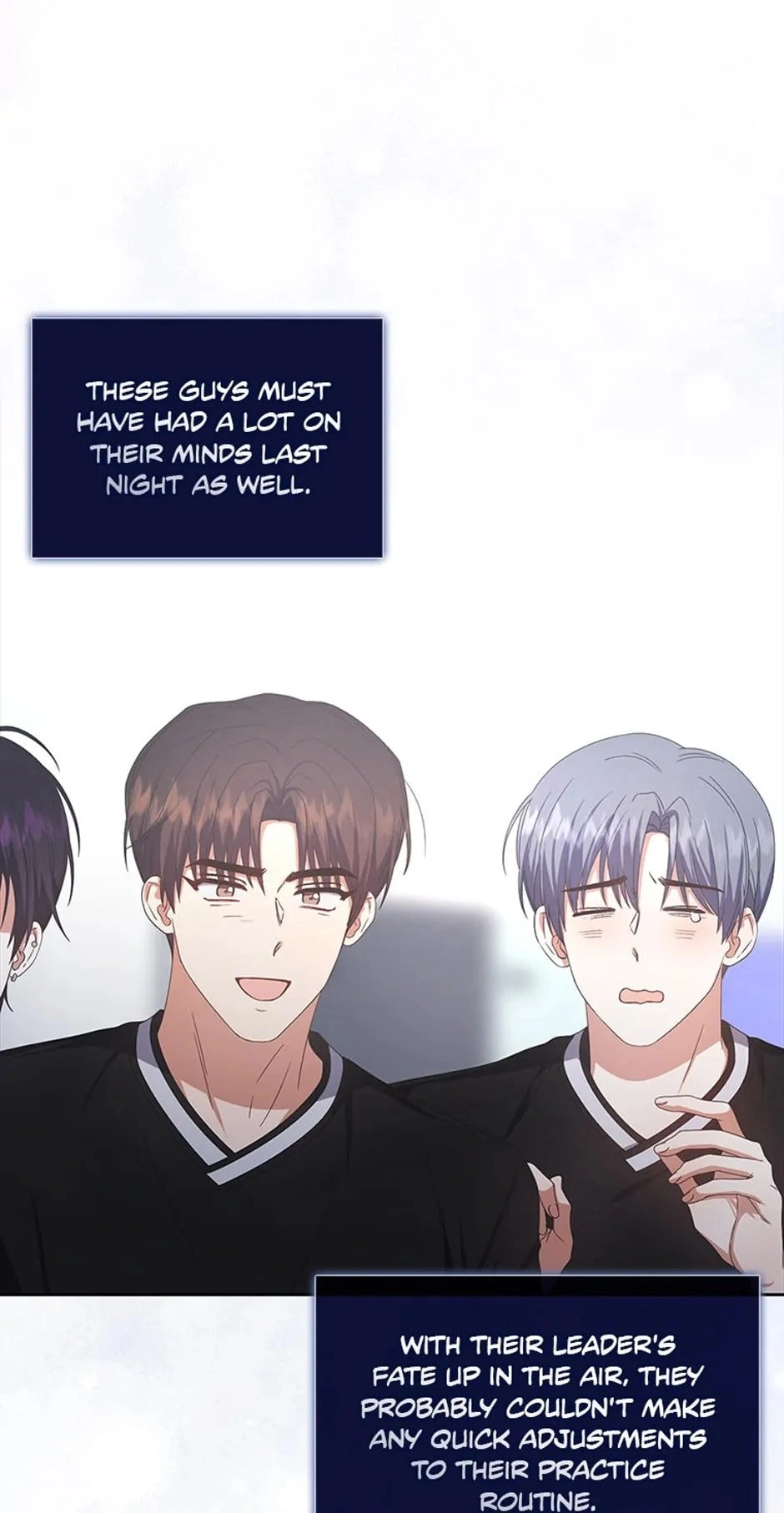 Debut or Die! Chapter 60, page 77 of 89