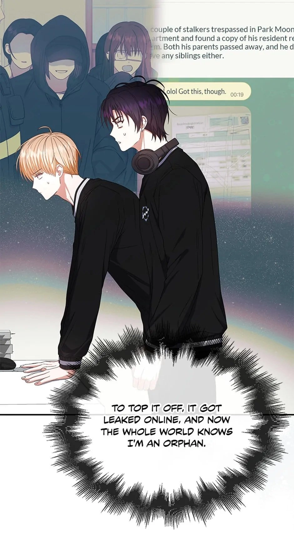 Debut or Die! Chapter 61, page 28 of 73