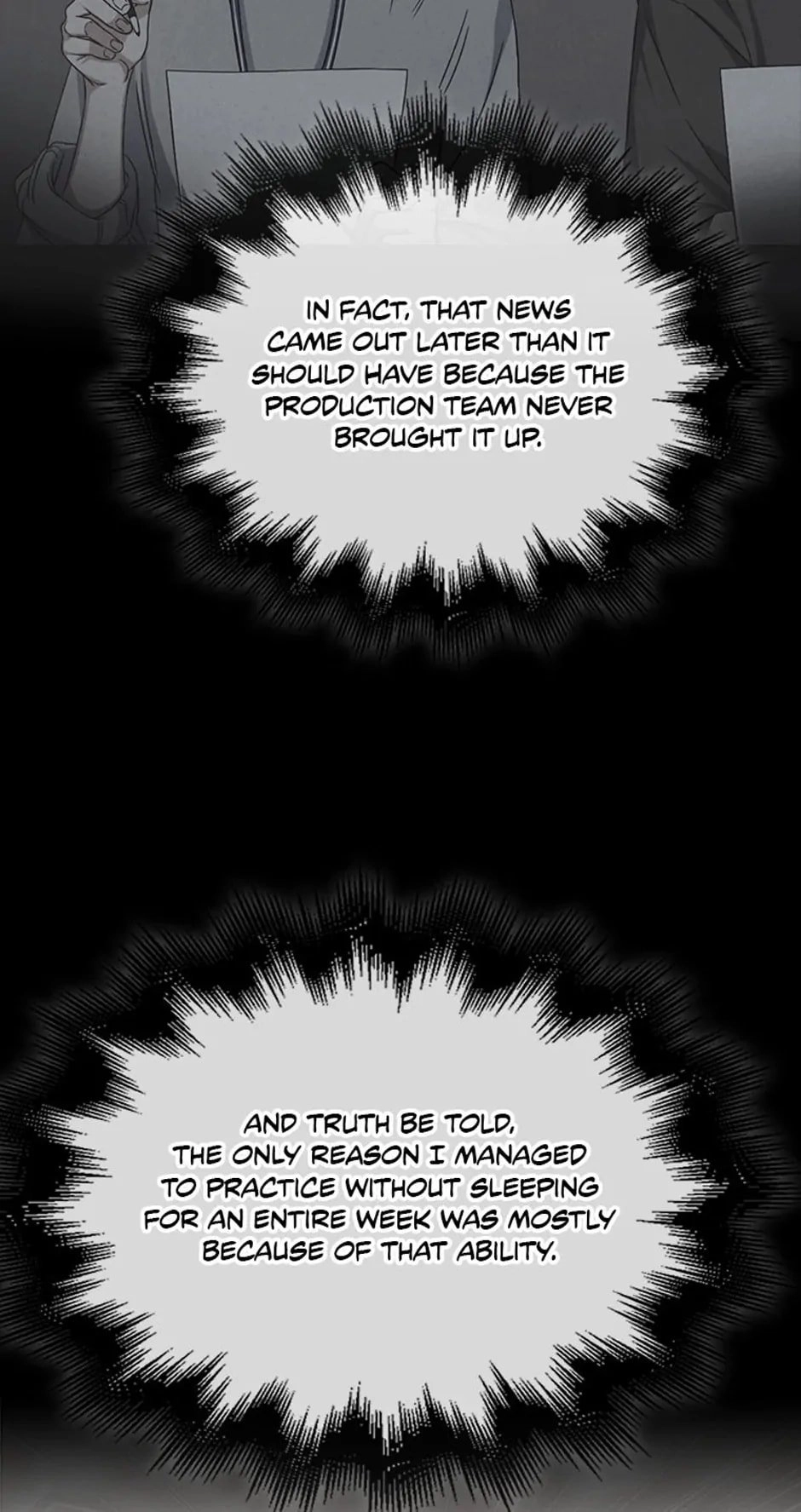 Debut or Die! Chapter 61, page 30 of 73