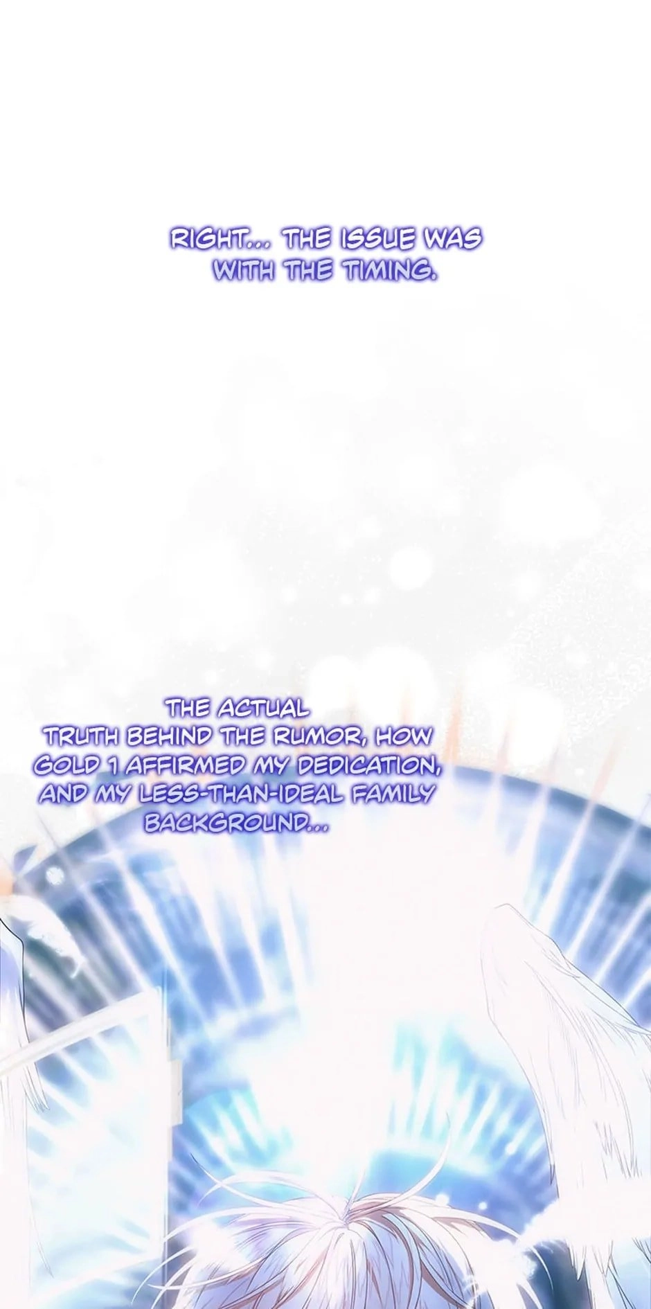Debut or Die! Chapter 61, page 32 of 73