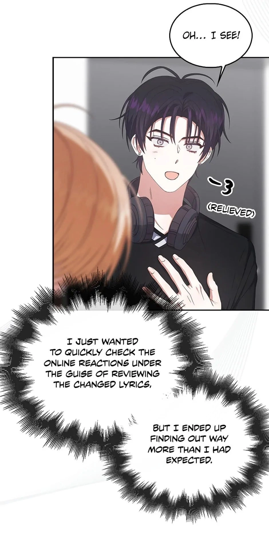 Debut or Die! Chapter 61, page 36 of 73