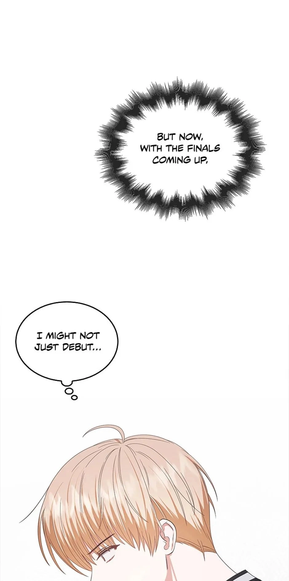 Debut or Die! Chapter 61, page 38 of 73