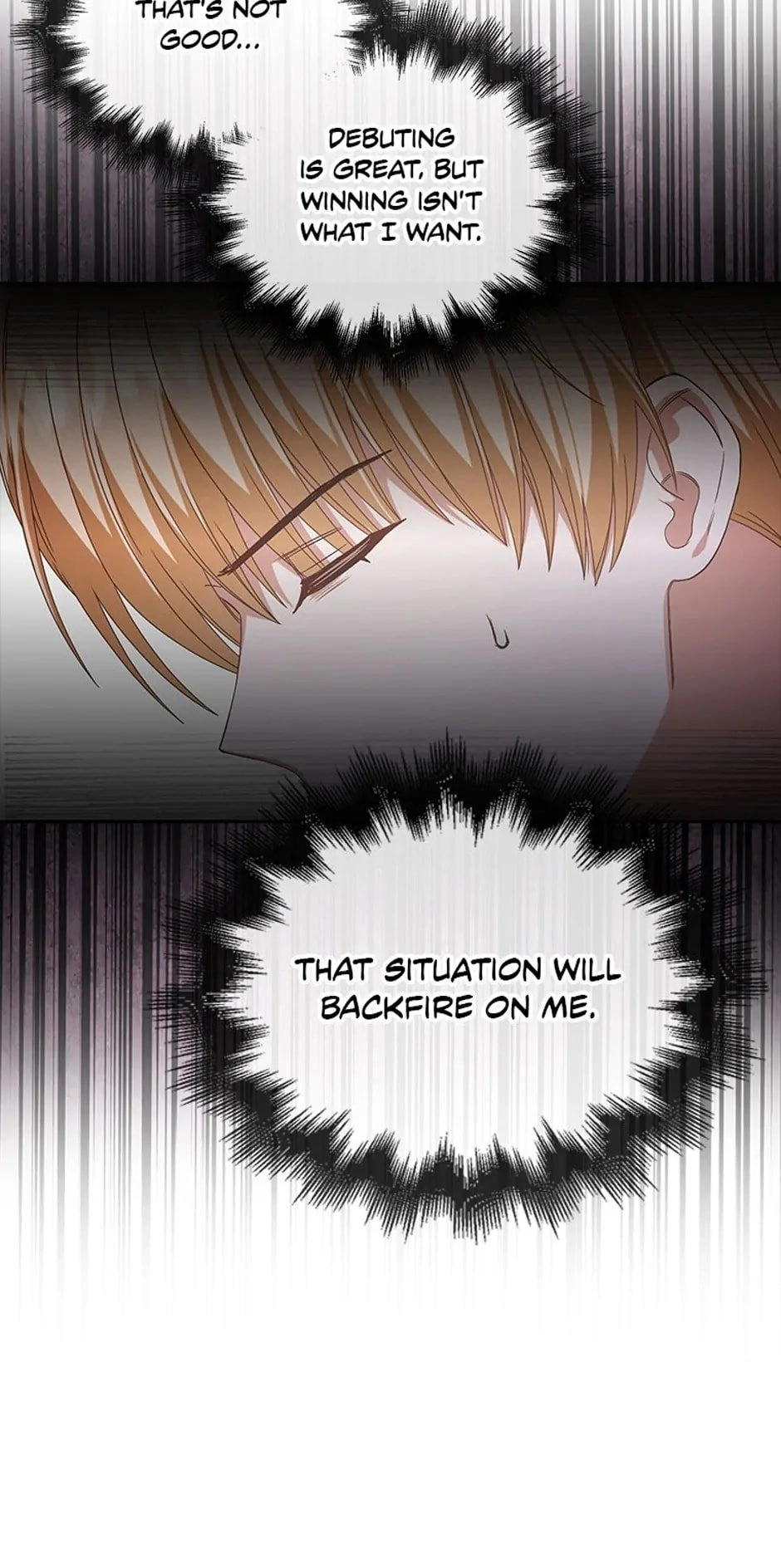 Debut or Die! Chapter 61, page 40 of 73