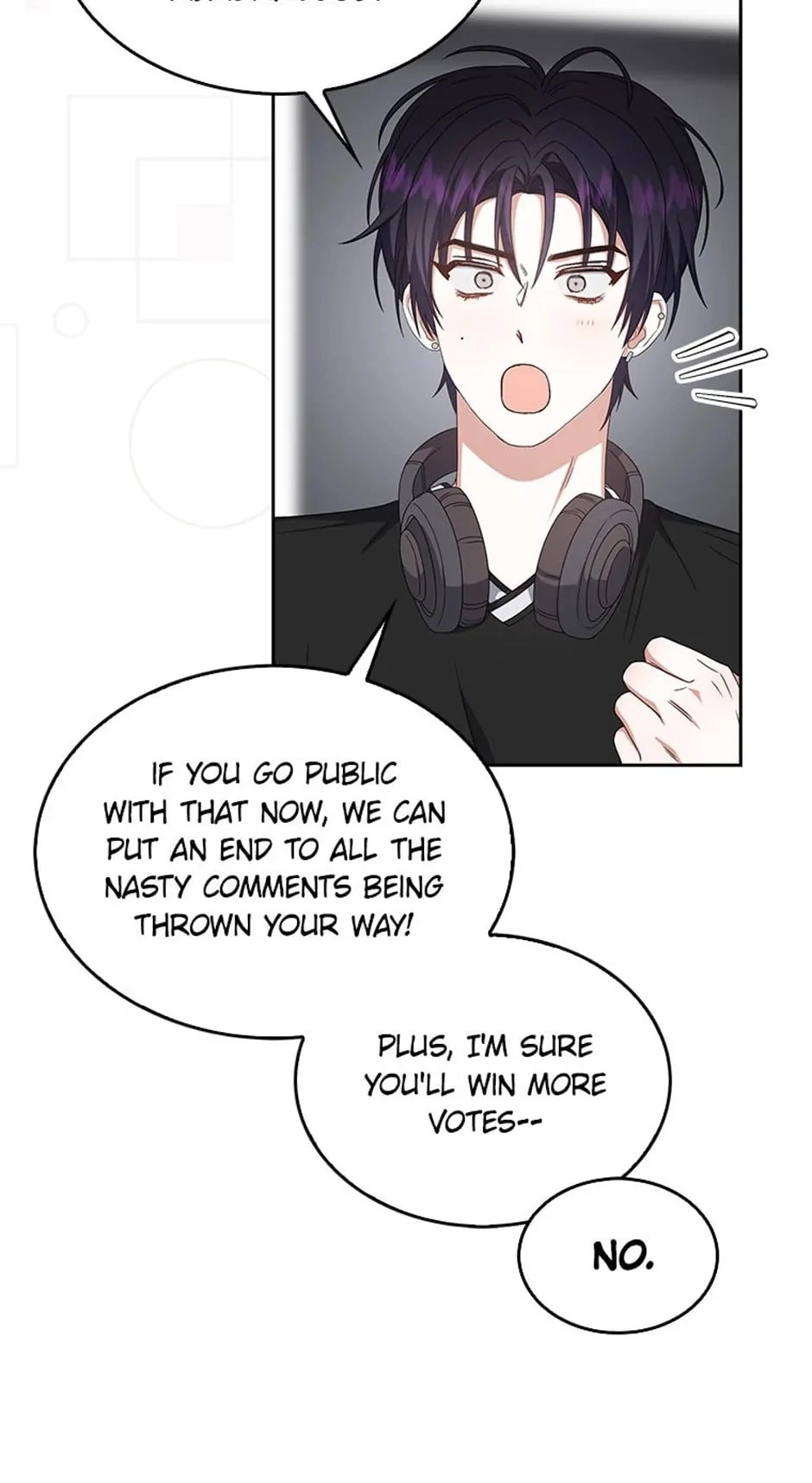 Debut or Die! Chapter 61, page 42 of 73