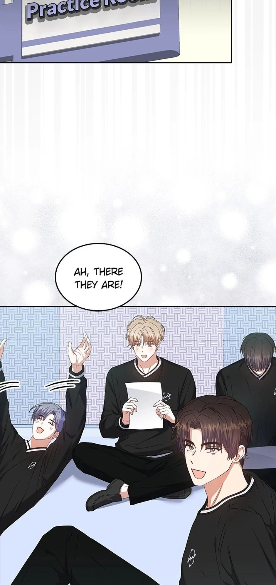 Debut or Die! Chapter 61, page 50 of 73