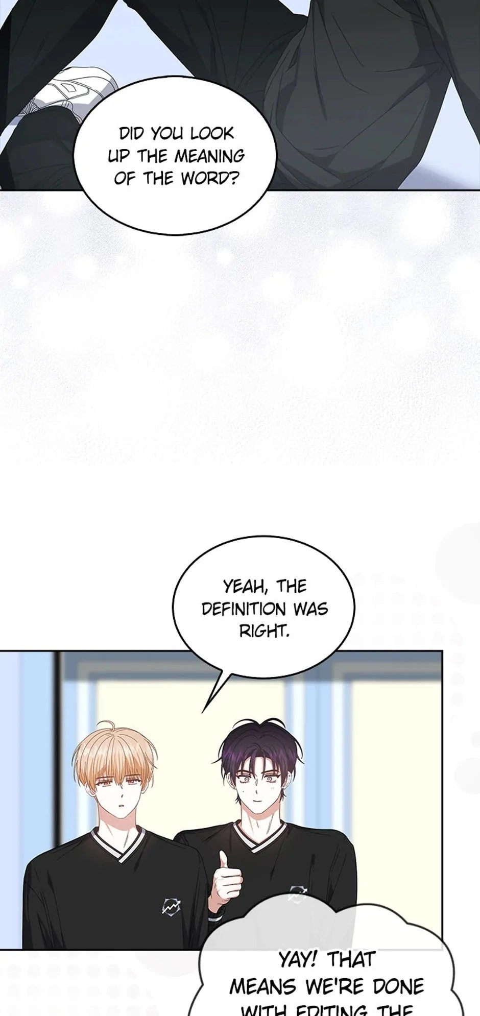 Debut or Die! Chapter 61, page 51 of 73