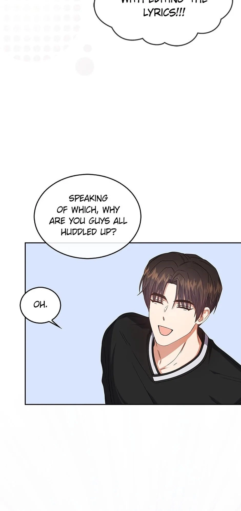 Debut or Die! Chapter 61, page 52 of 73