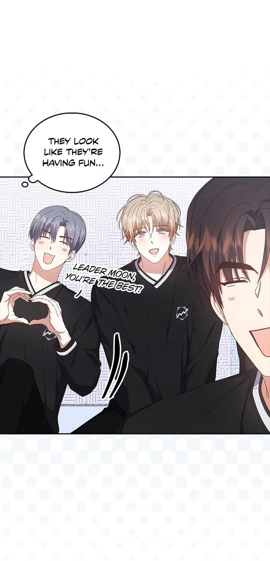 Debut or Die! Chapter 61, page 54 of 73