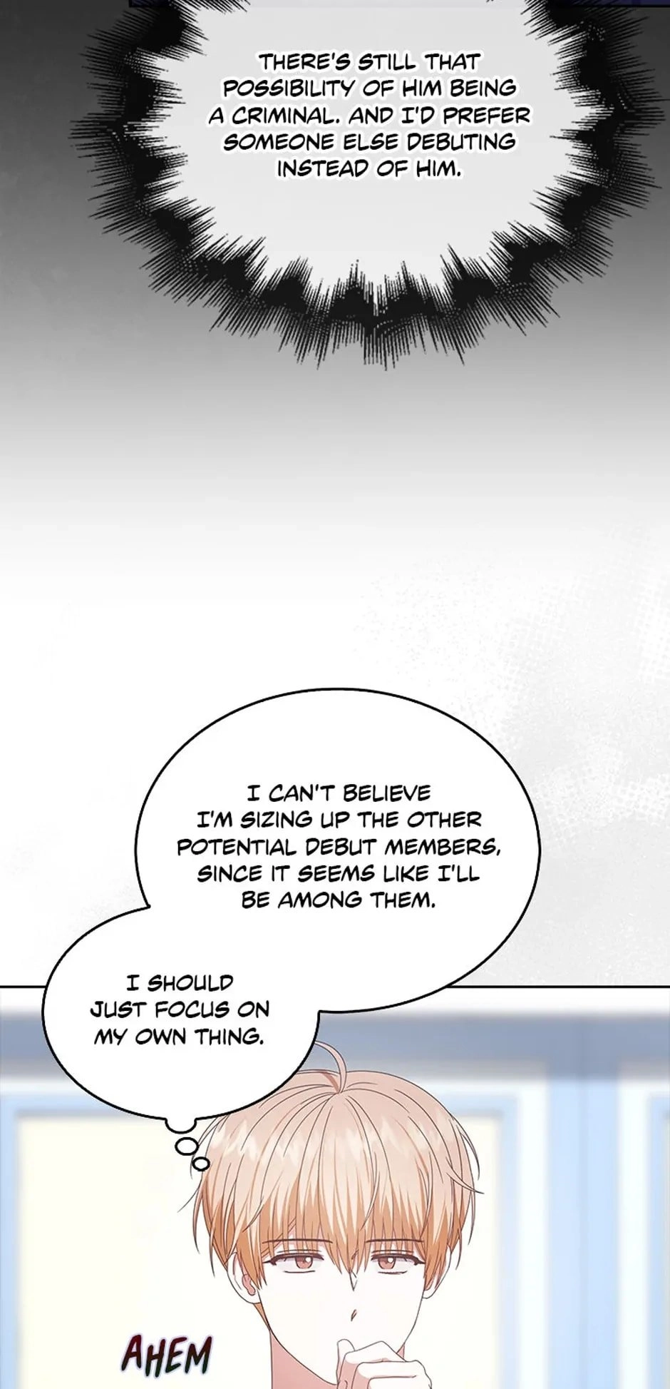 Debut or Die! Chapter 61, page 57 of 73