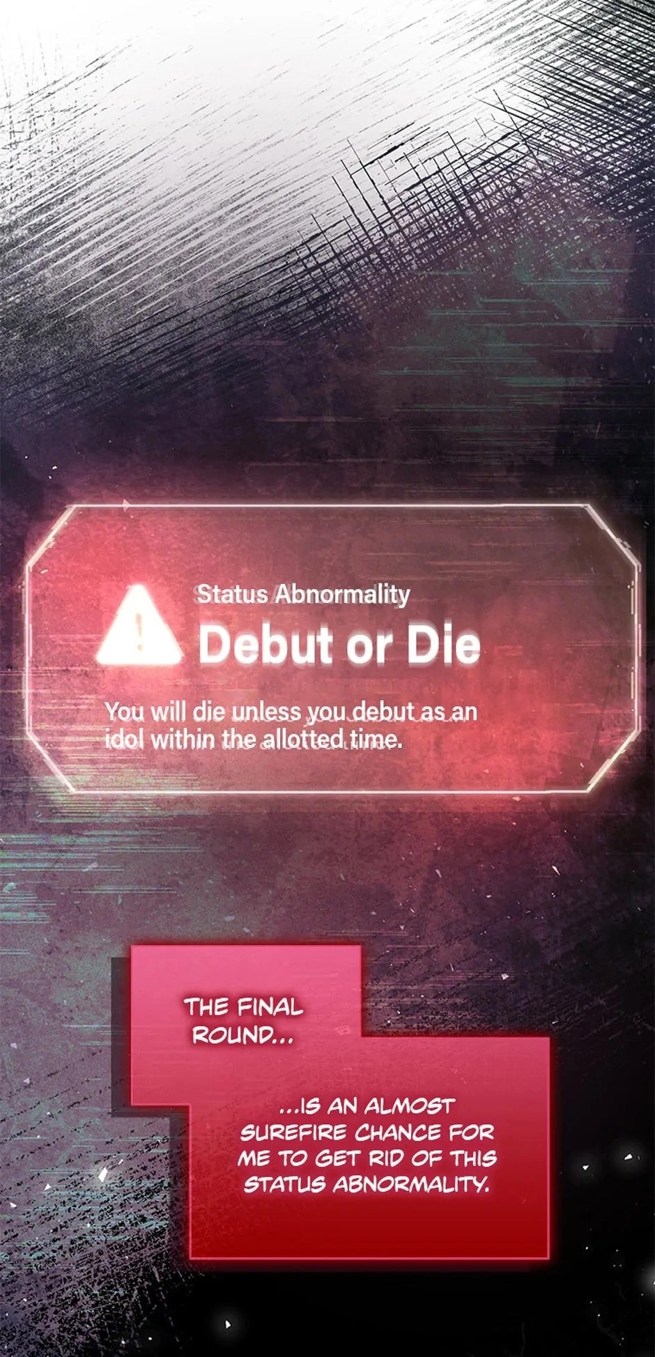 Debut or Die! Chapter 61, page 59 of 73