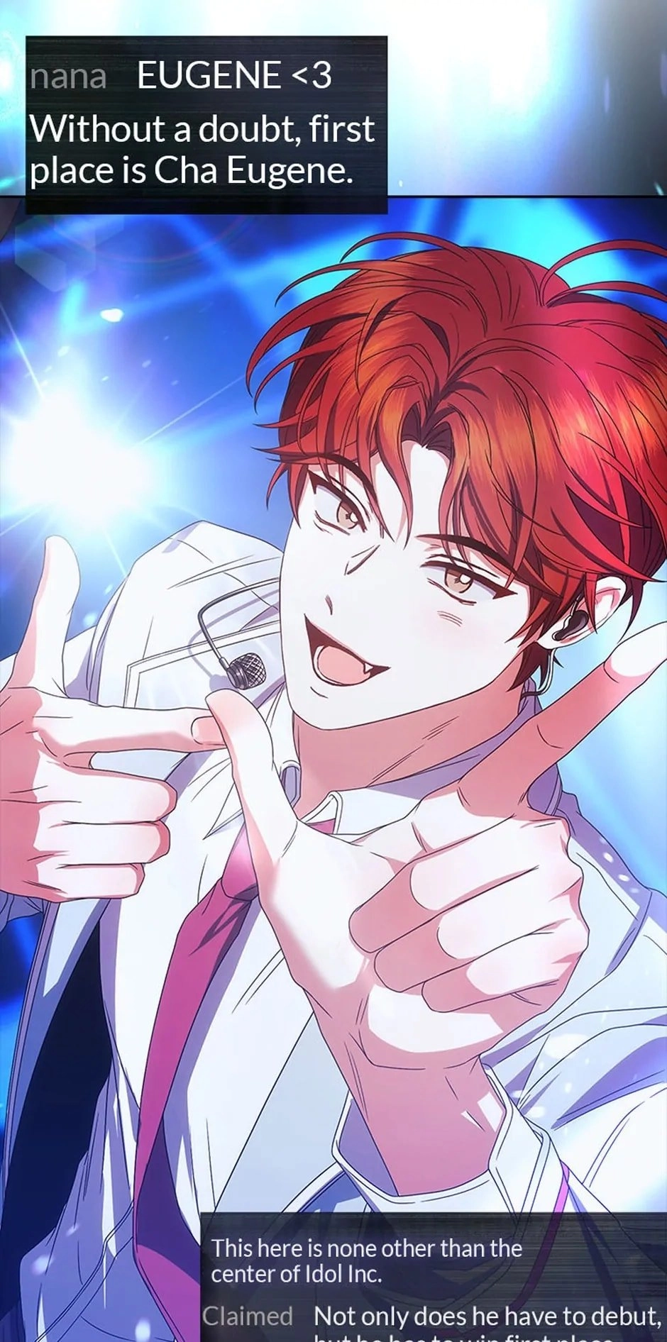 Debut or Die! Chapter 62, page 12 of 73