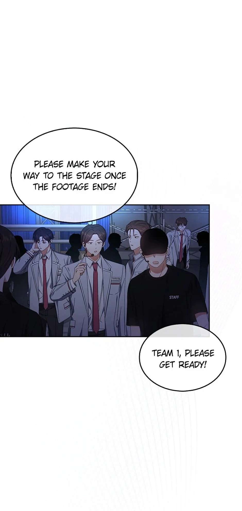 Debut or Die! Chapter 62, page 18 of 73