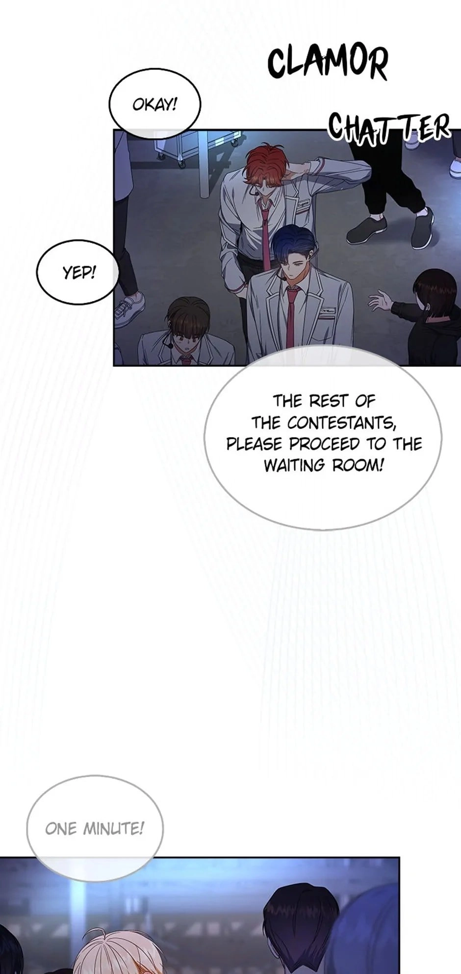 Debut or Die! Chapter 62, page 19 of 73