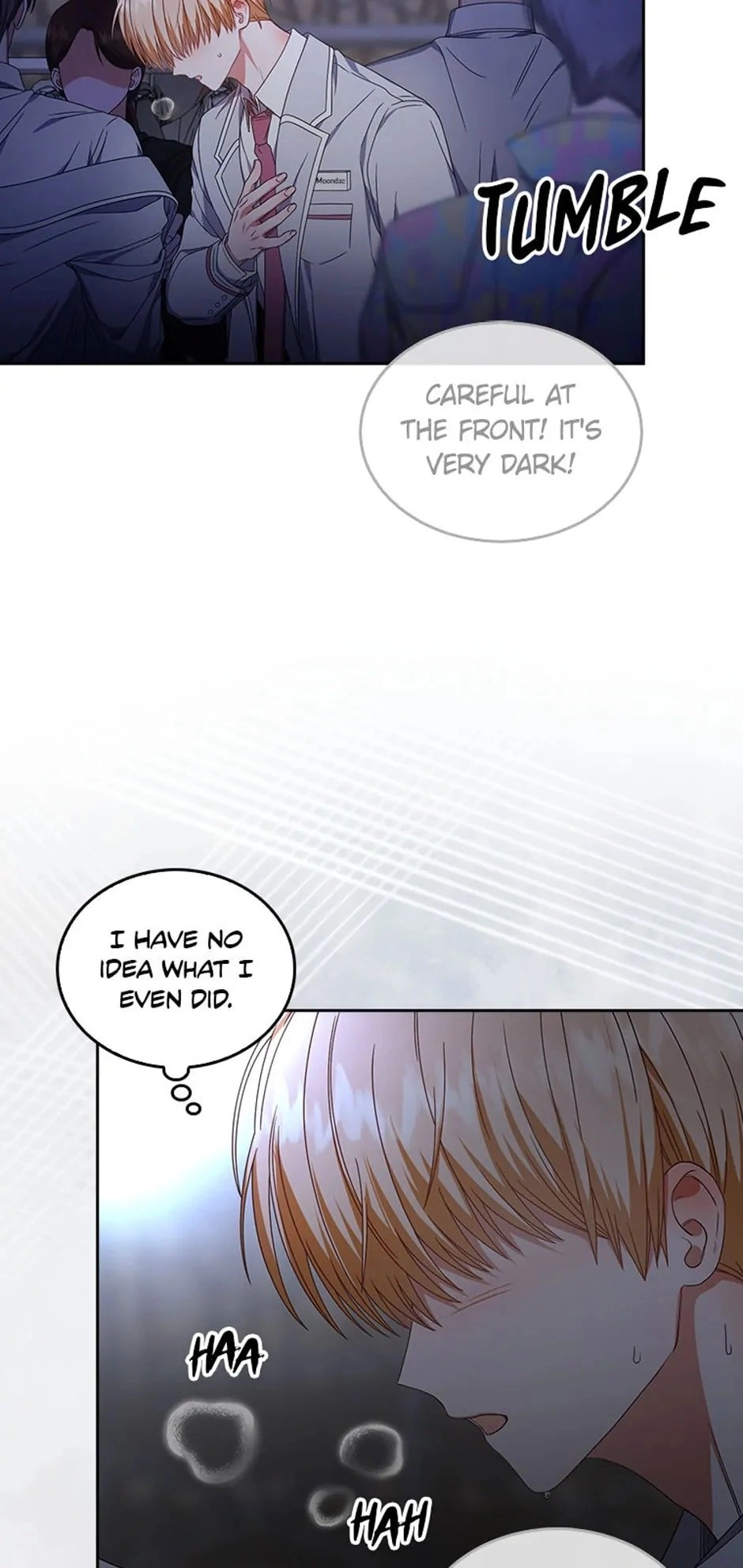 Debut or Die! Chapter 62, page 20 of 73