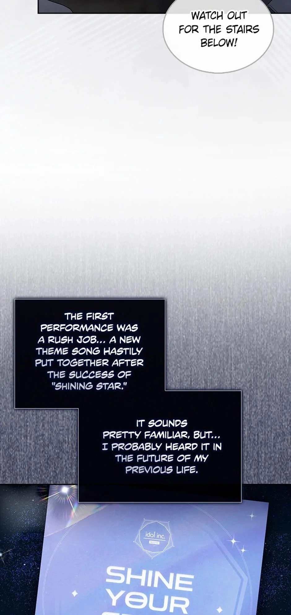 Debut or Die! Chapter 62, page 21 of 73