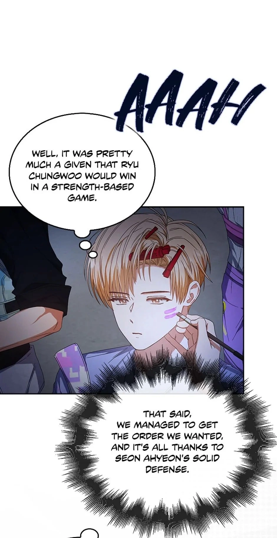 Debut or Die! Chapter 62, page 26 of 73