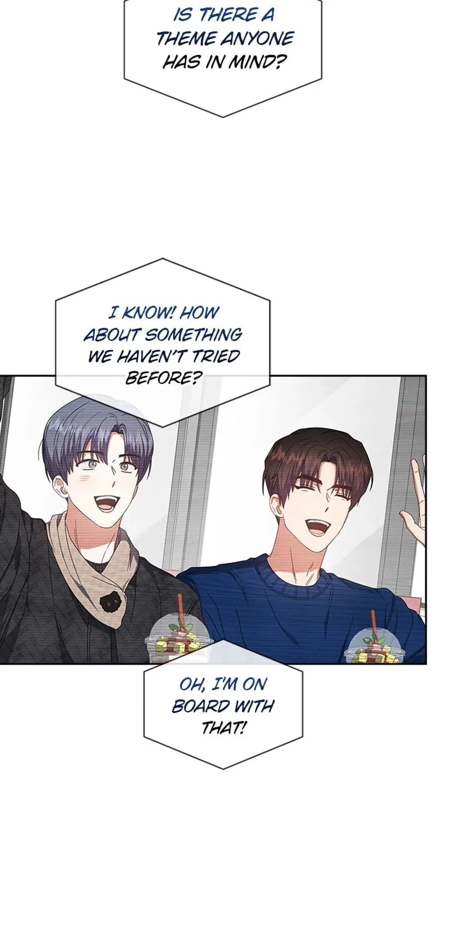 Debut or Die! Chapter 62, page 36 of 73