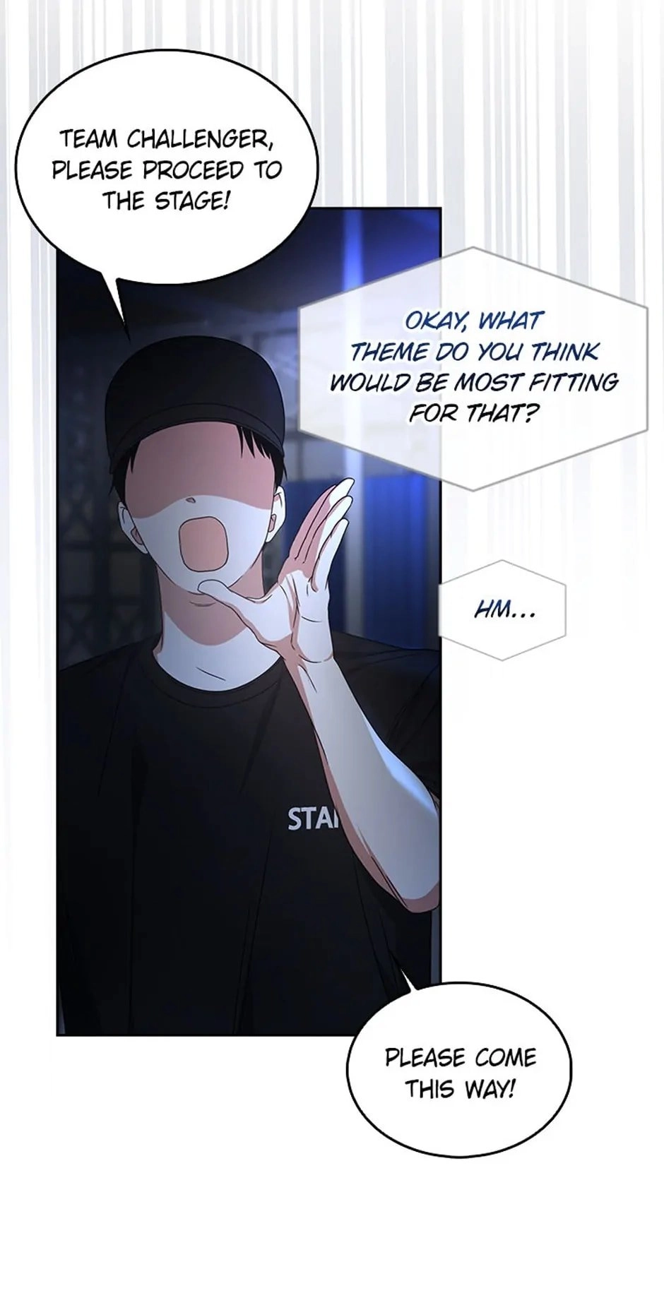 Debut or Die! Chapter 62, page 40 of 73