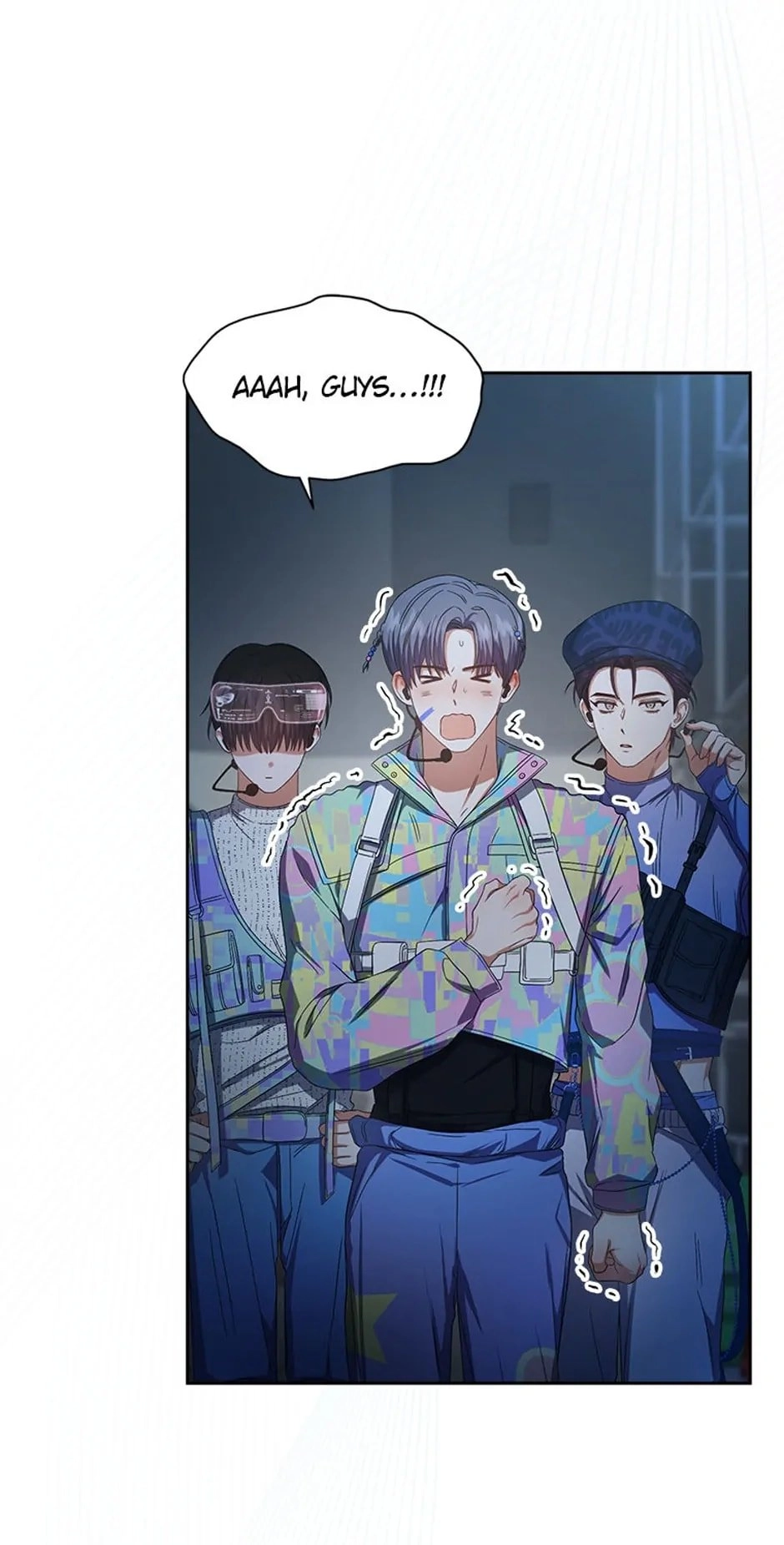 Debut or Die! Chapter 62, page 42 of 73