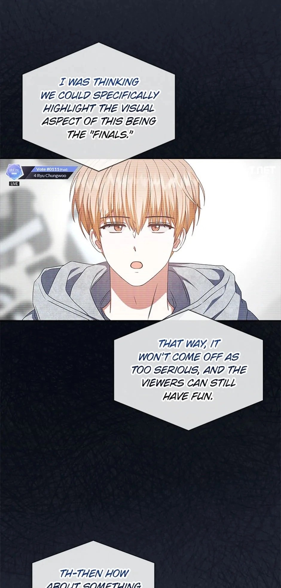 Debut or Die! Chapter 62, page 53 of 73