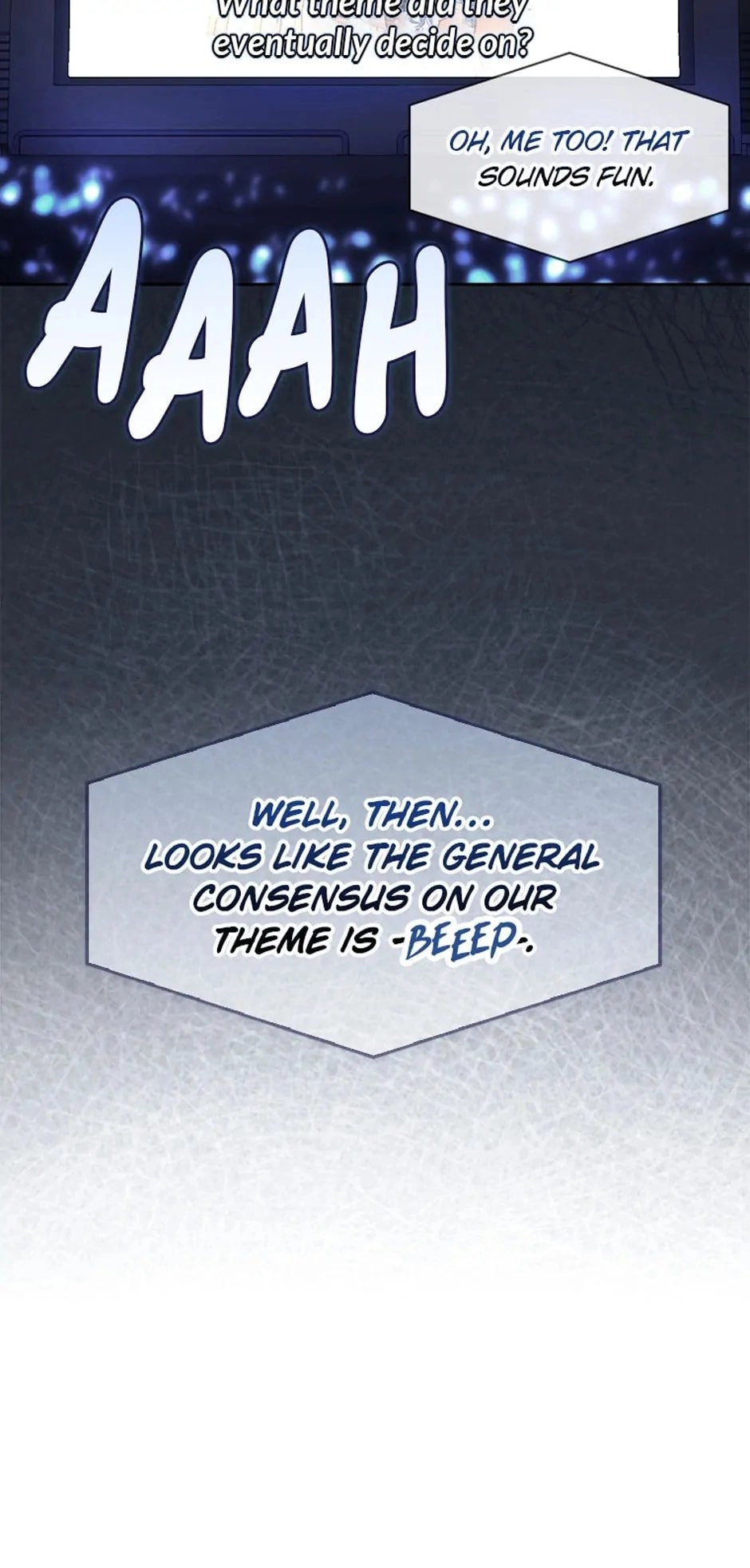 Debut or Die! Chapter 62, page 55 of 73