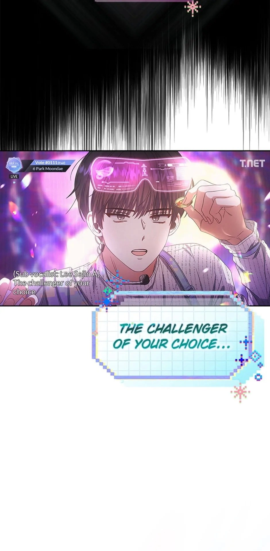 Debut or Die! Chapter 63, page 15 of 69