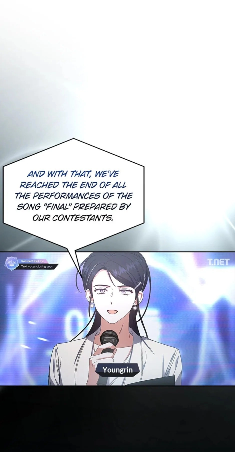 Debut or Die! Chapter 63, page 35 of 69
