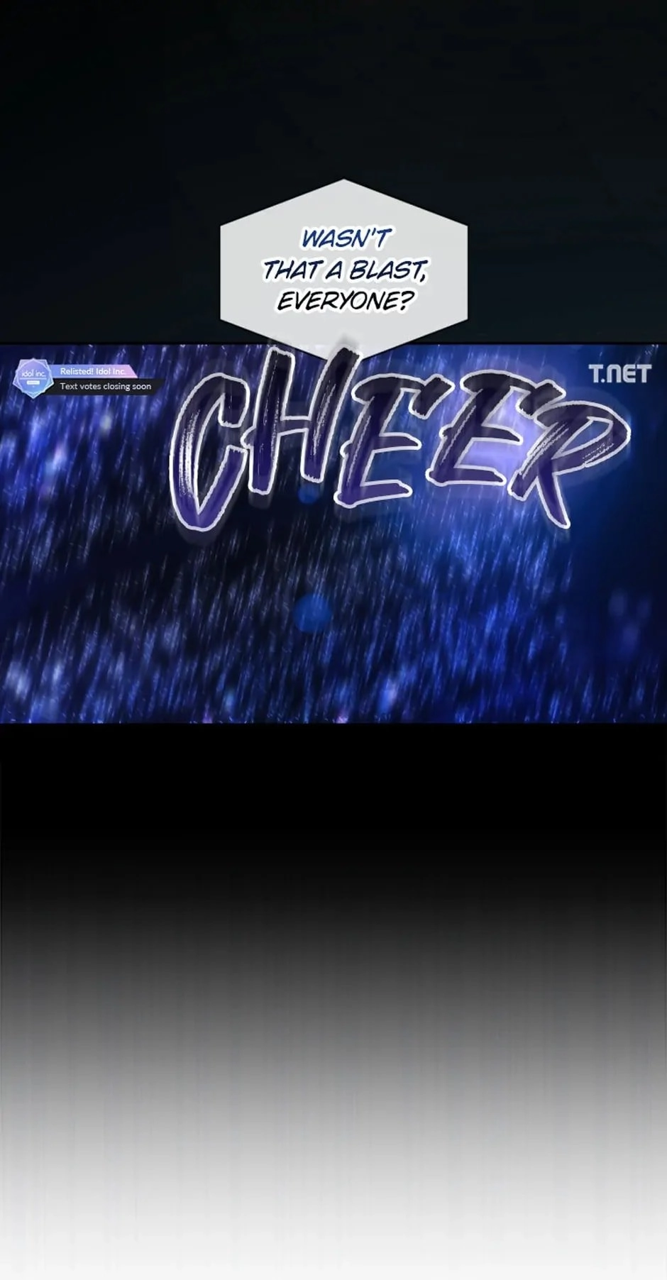 Debut or Die! Chapter 63, page 36 of 69