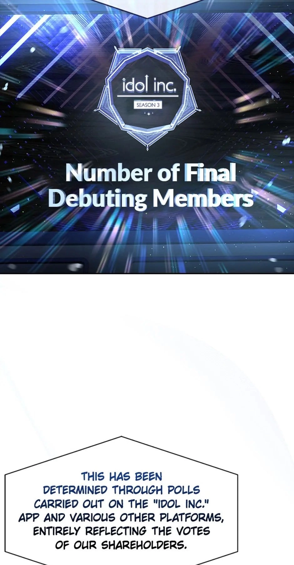Debut or Die! Chapter 63, page 39 of 69