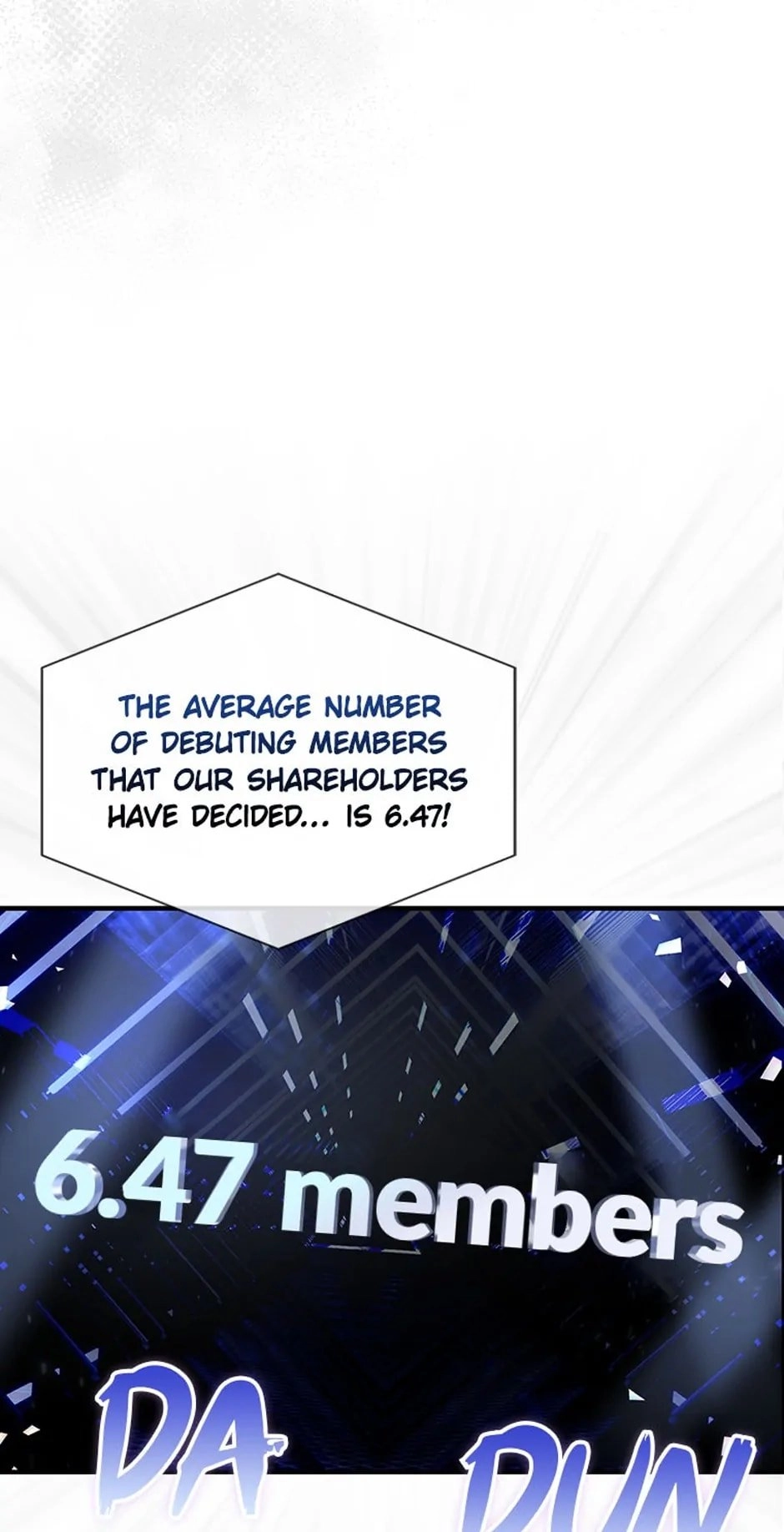 Debut or Die! Chapter 63, page 42 of 69