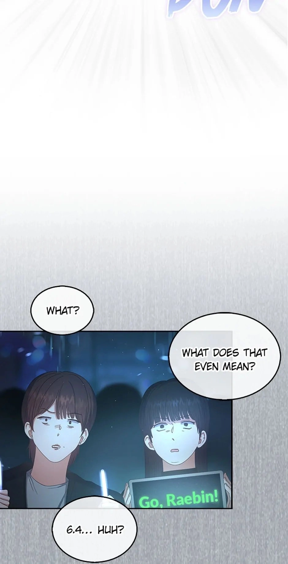 Debut or Die! Chapter 63, page 43 of 69