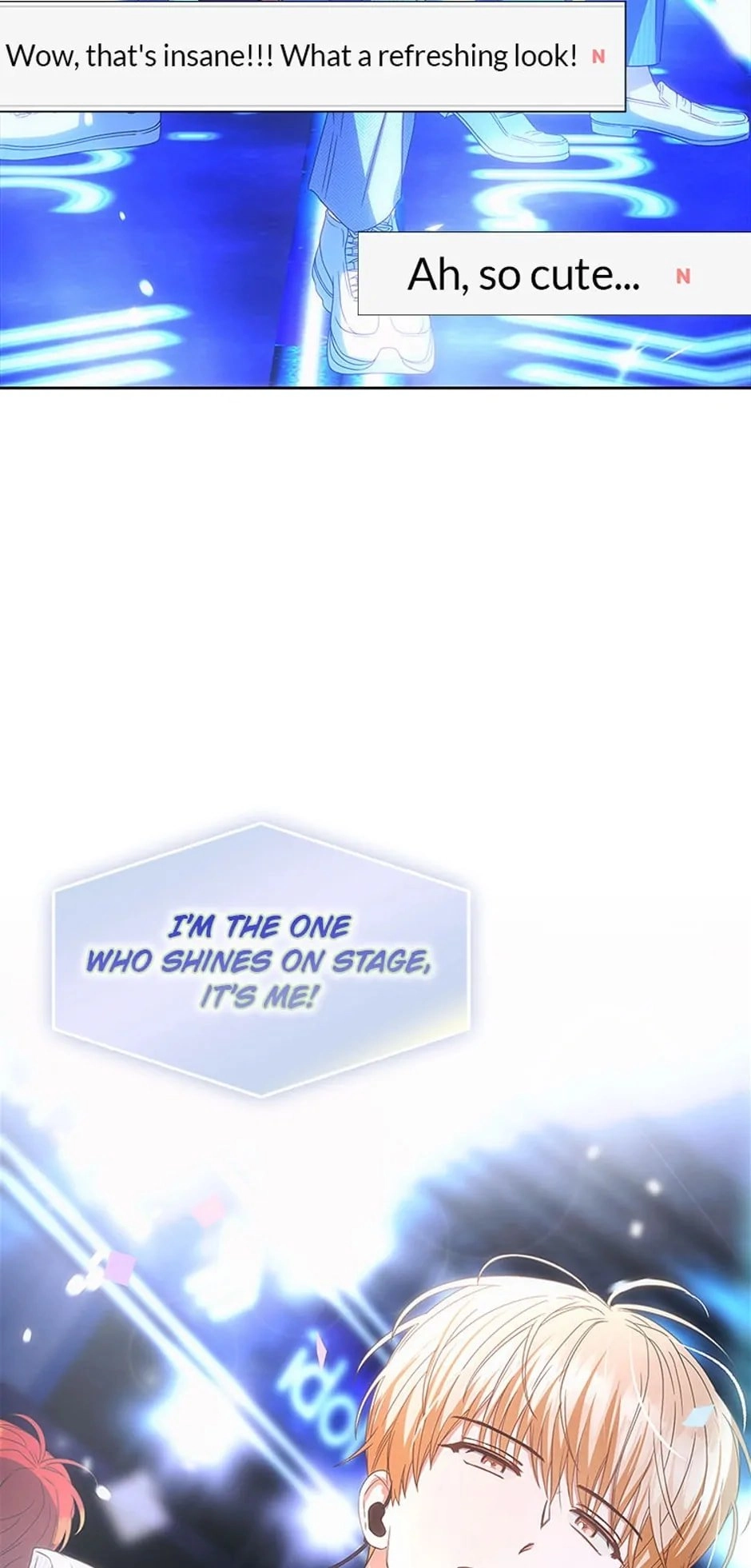 Debut or Die! Chapter 63, page 54 of 69