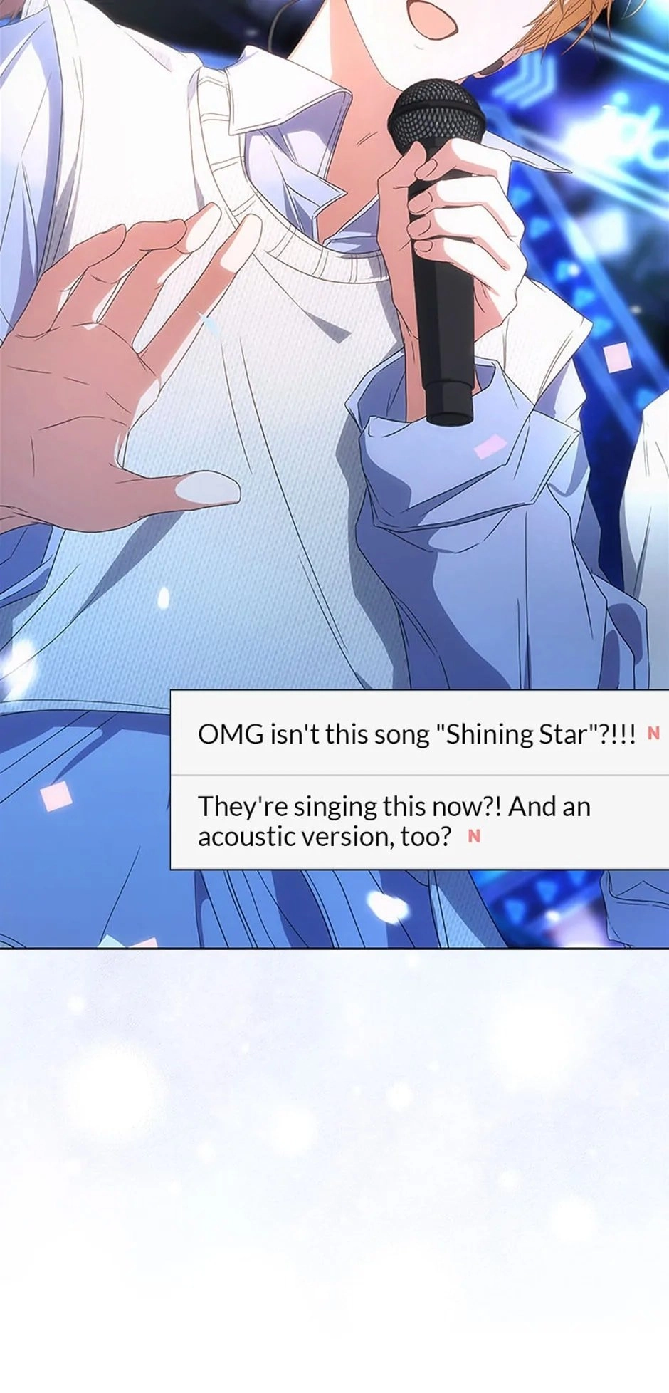 Debut or Die! Chapter 63, page 55 of 69