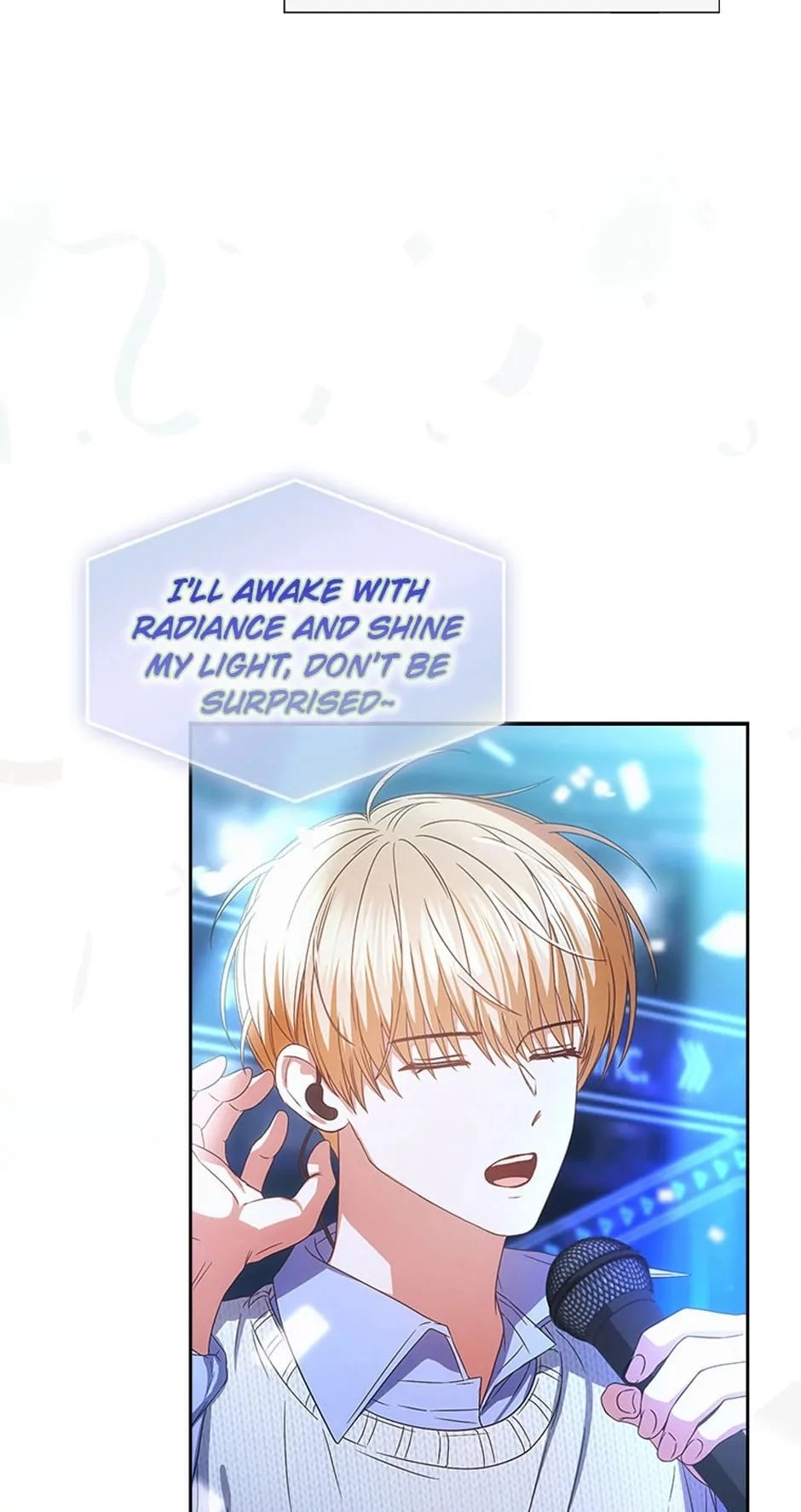Debut or Die! Chapter 63, page 57 of 69