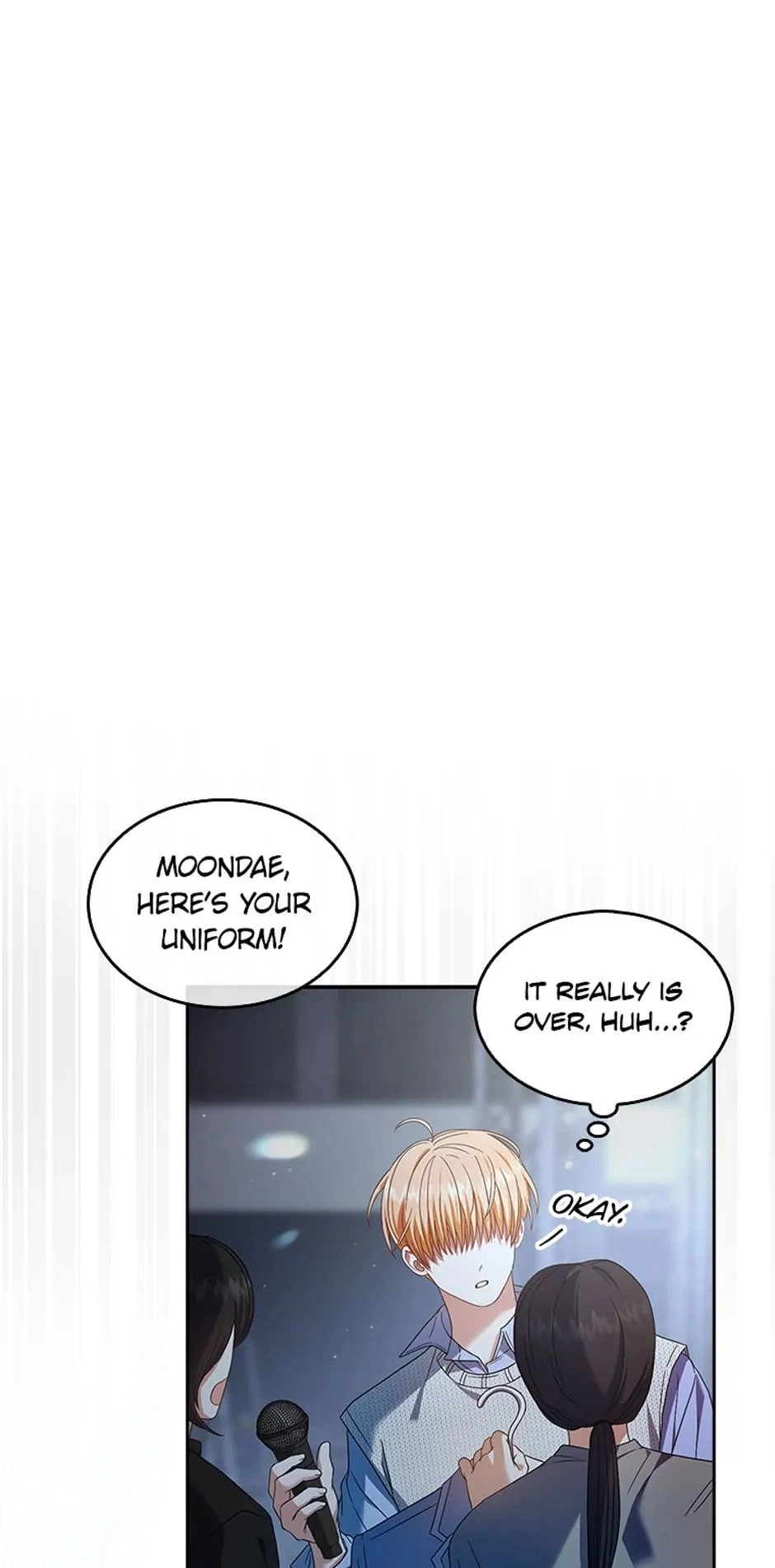 Debut or Die! Chapter 63, page 62 of 69