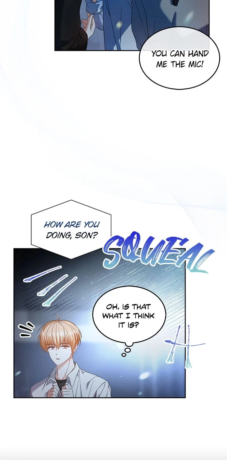 Debut or Die! Chapter 63, page 63 of 69