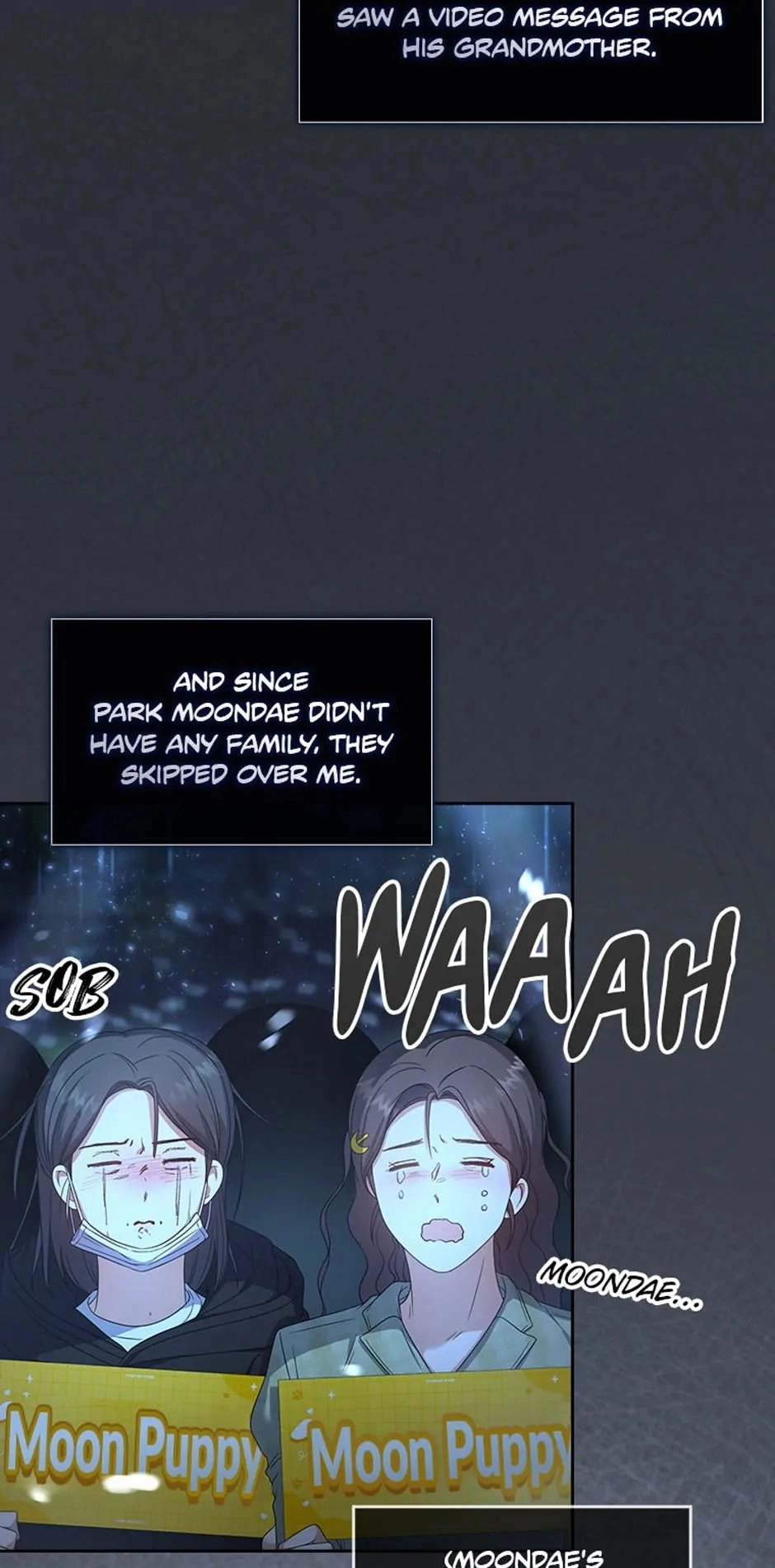 Debut or Die! Chapter 63, page 65 of 69