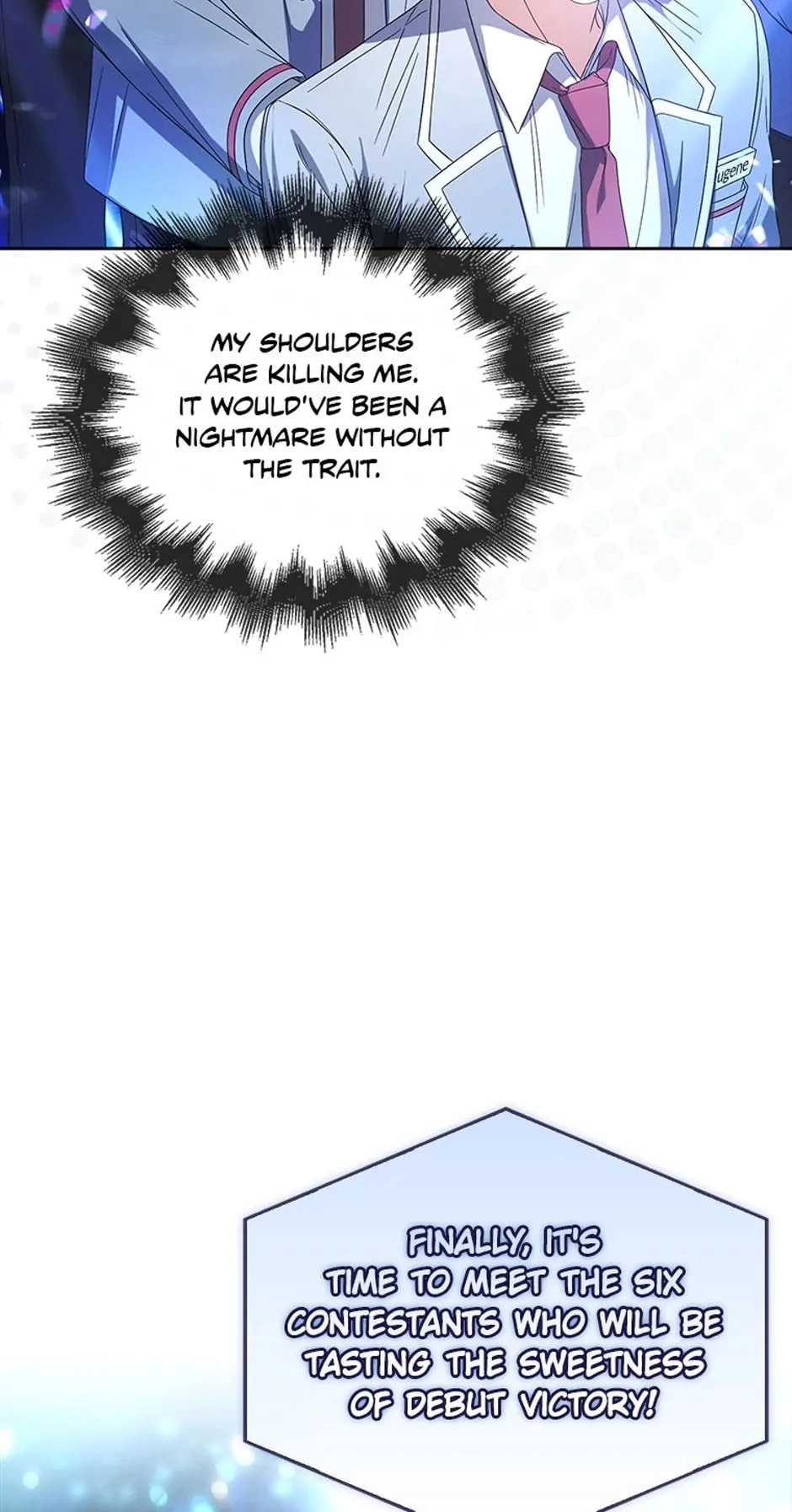 Debut or Die! Chapter 64, page 15 of 100