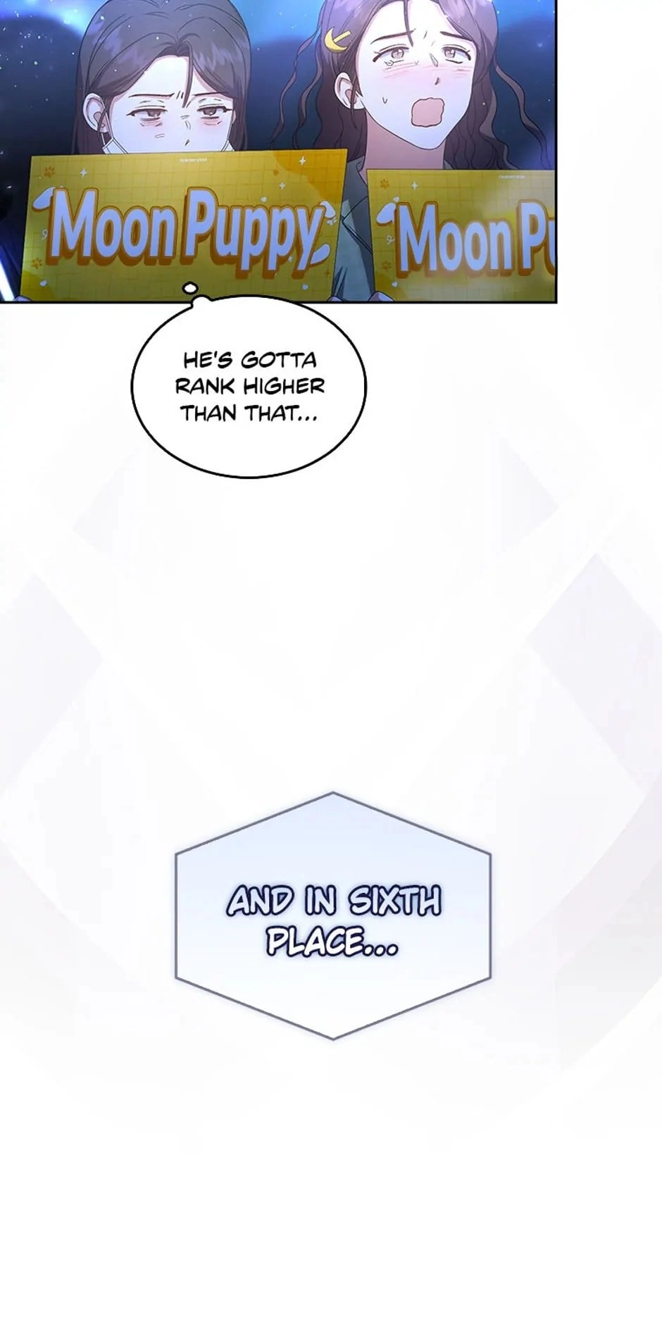 Debut or Die! Chapter 64, page 23 of 100