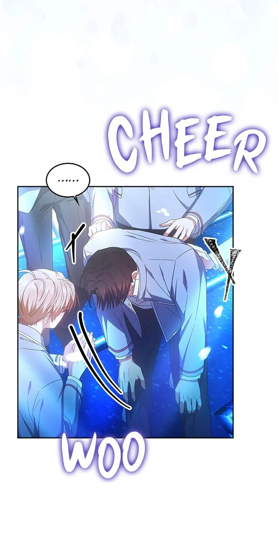 Debut or Die! Chapter 64, page 26 of 100