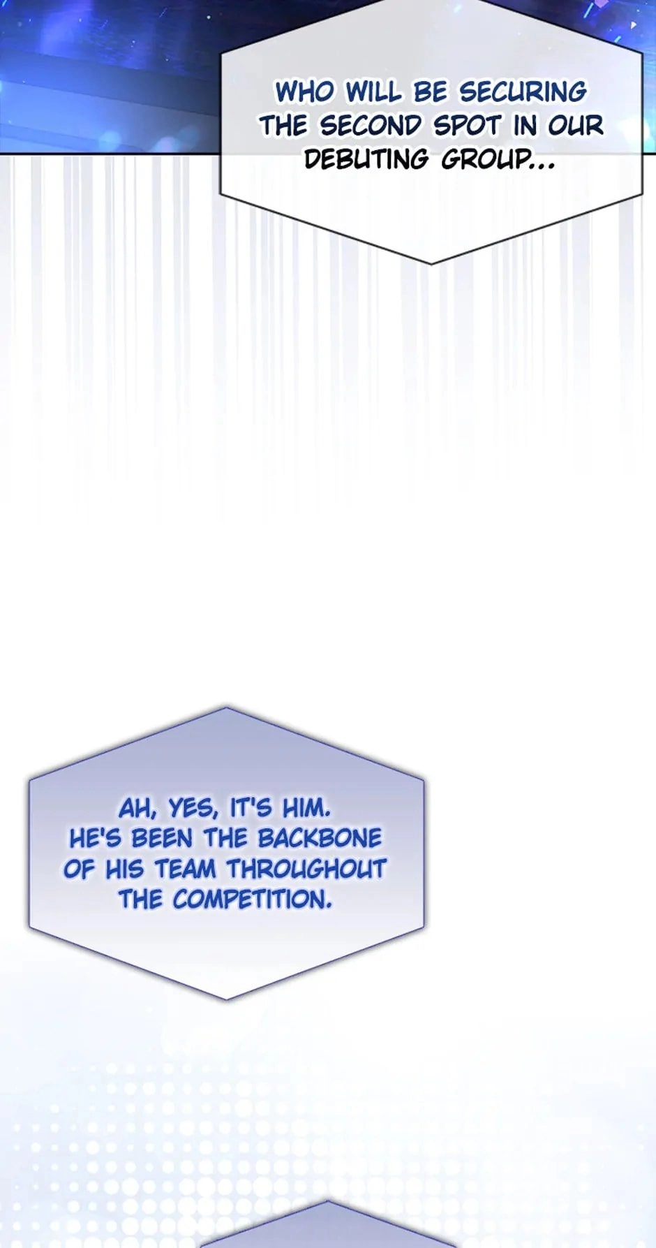 Debut or Die! Chapter 64, page 35 of 100