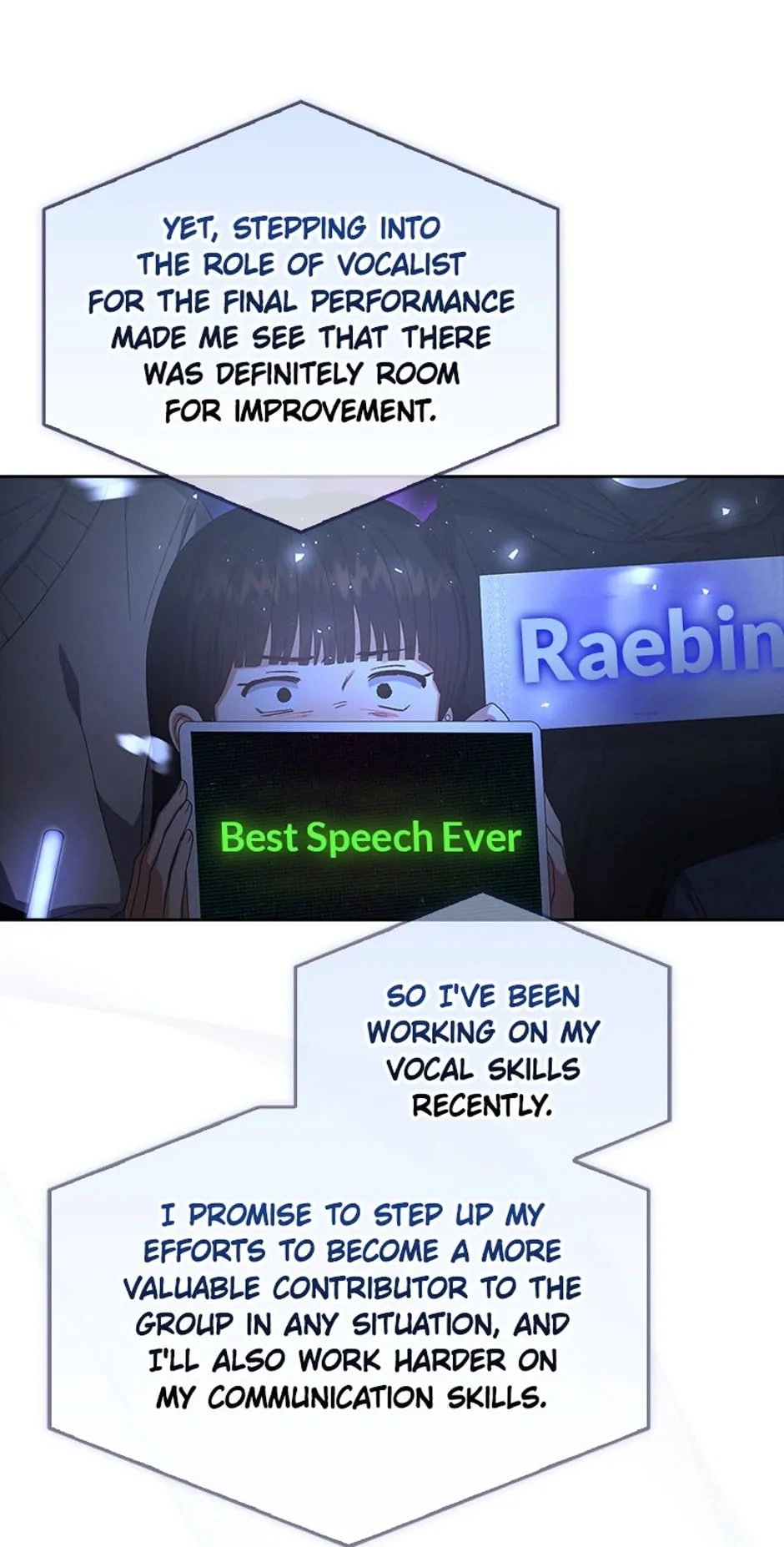 Debut or Die! Chapter 64, page 44 of 100